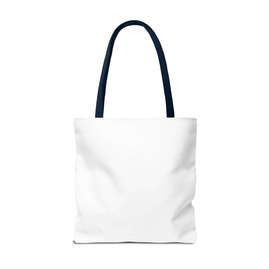 Motivational Tote Bag - "Your Only Limit Is You" Inspirational Canvas Shopper - Positivity Prints