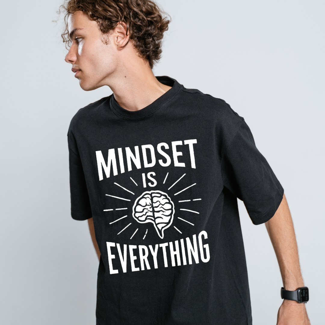 Mindset is Everything - Positivity Prints