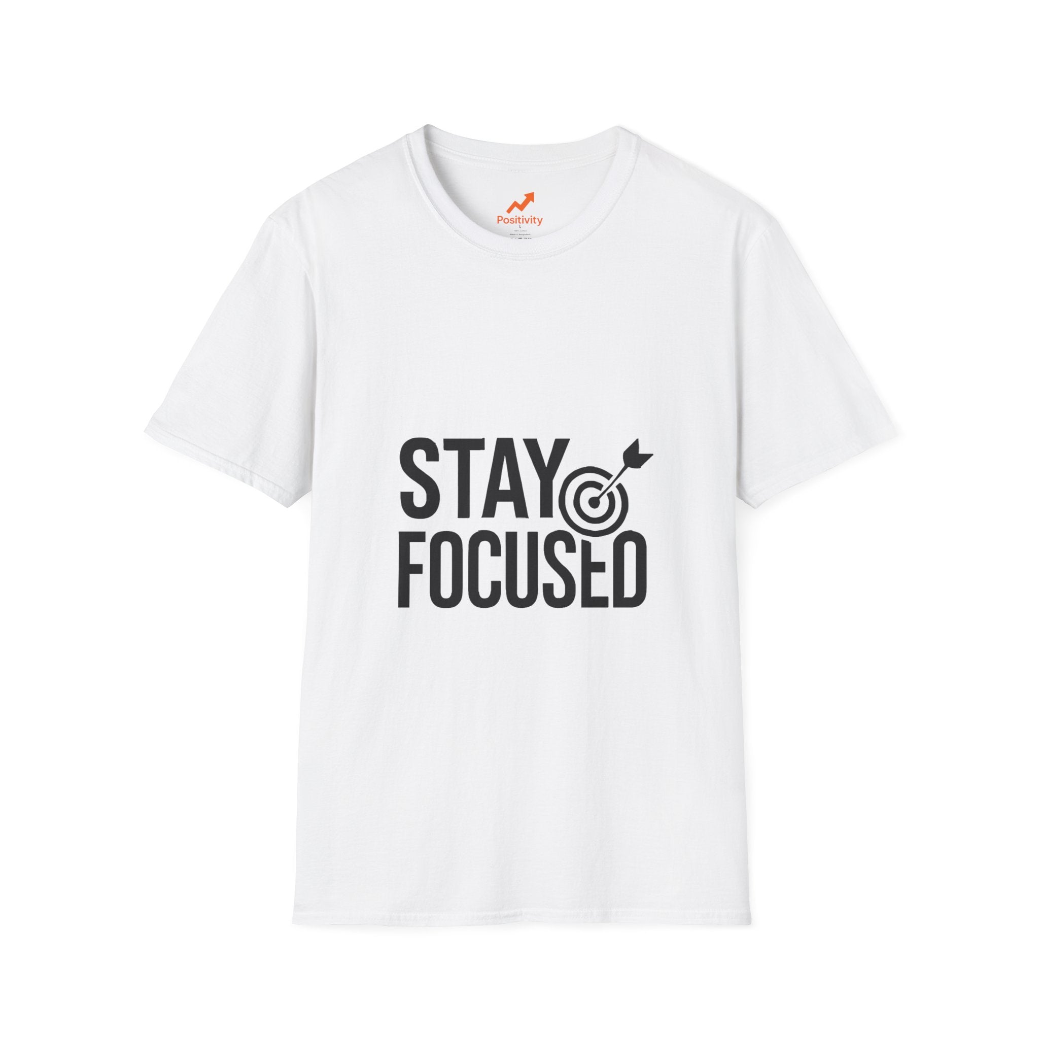 Stay Focused - Positivity Prints