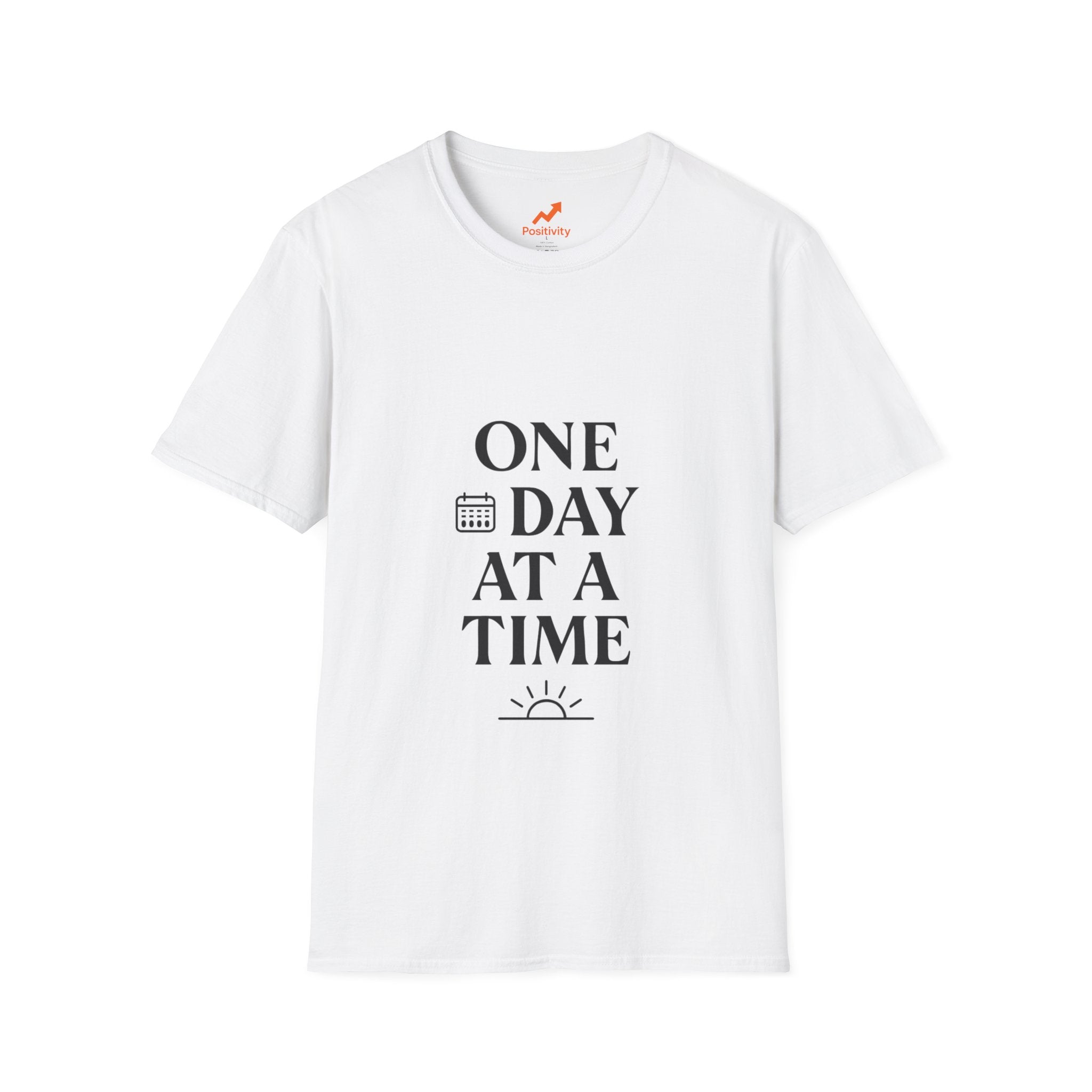 One Day At A Time - Positivity Prints