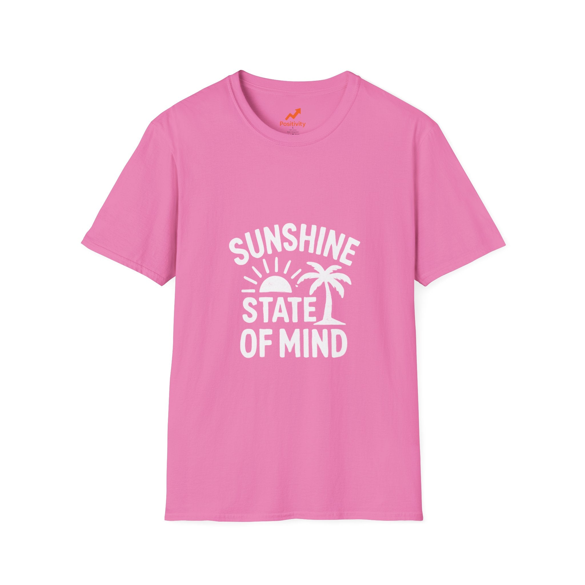 Sunshine State of Mind - Positivity Prints