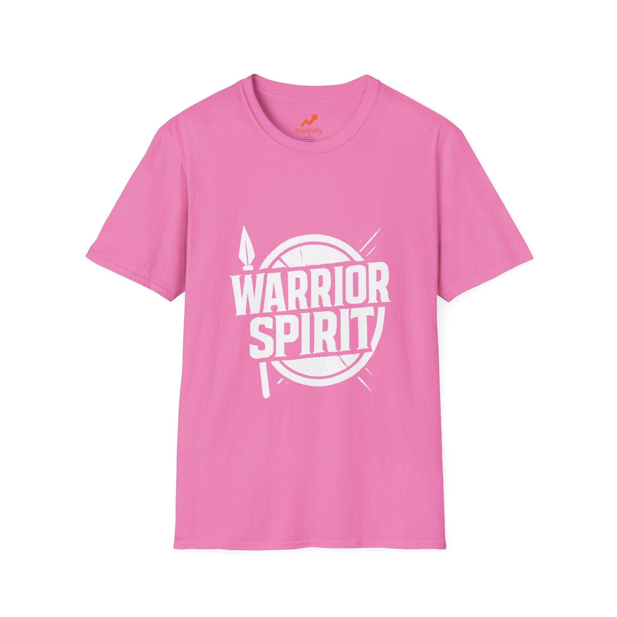 Warrior Spirit - Positivity Prints