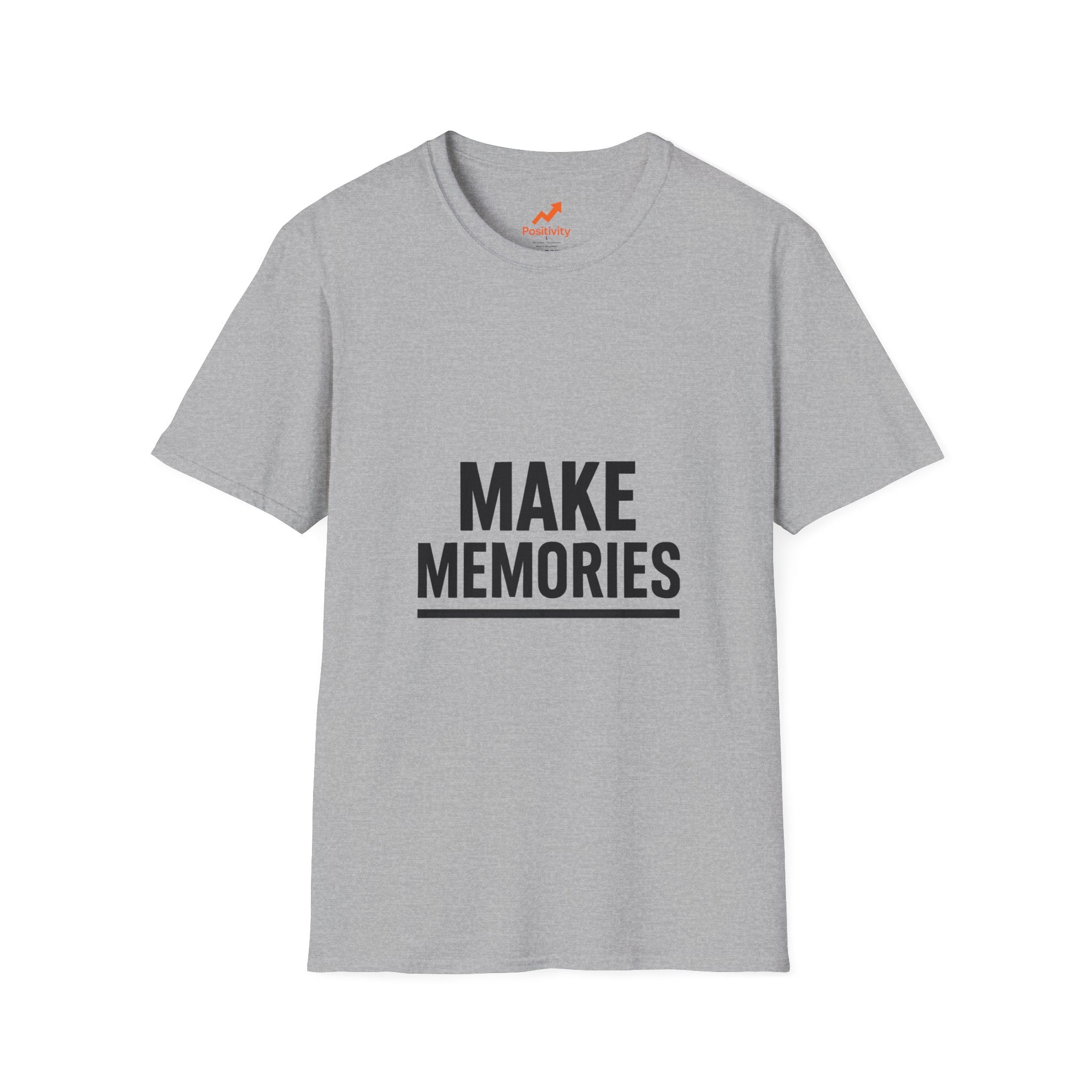 Make Memories - Positivity Prints