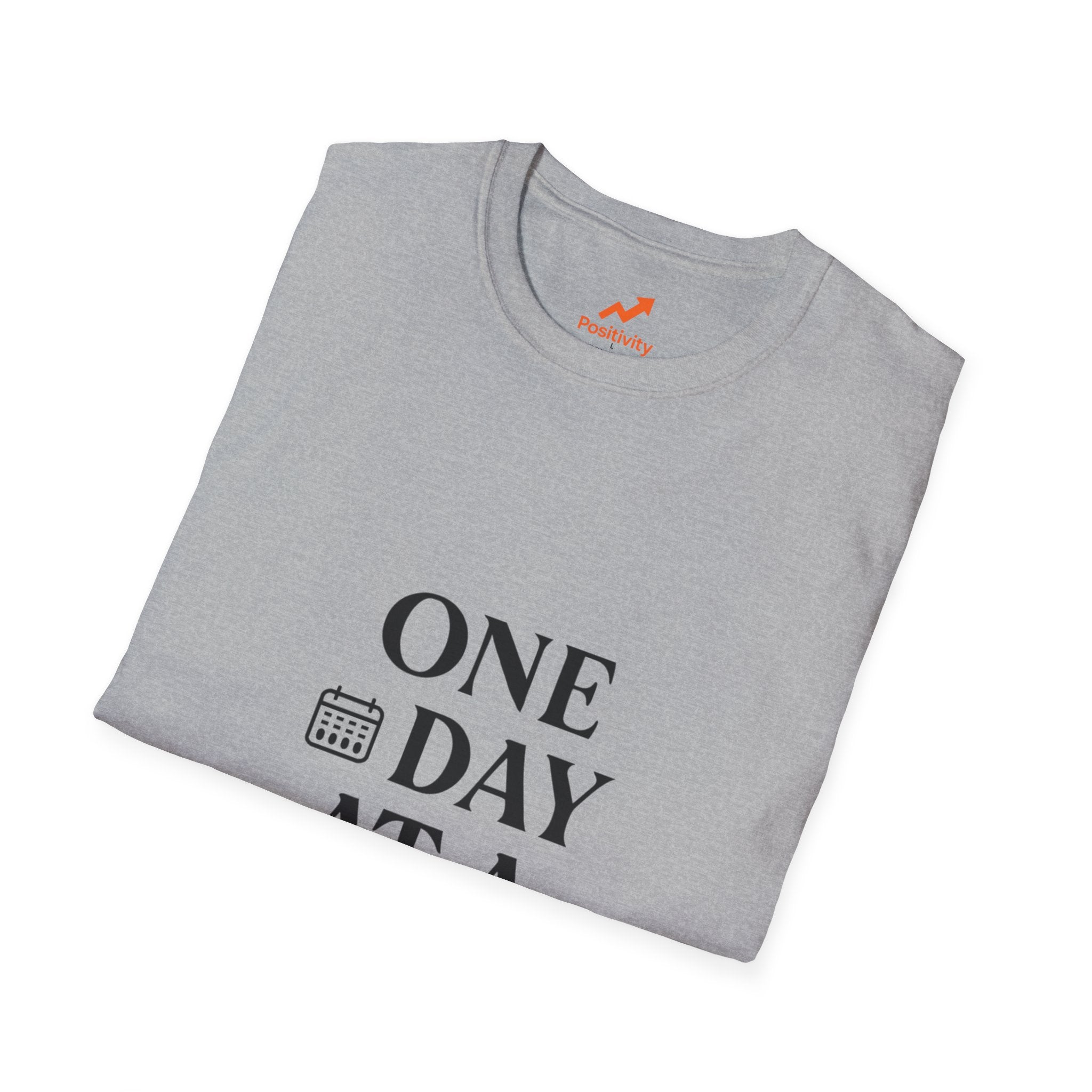 One Day At A Time - Positivity Prints