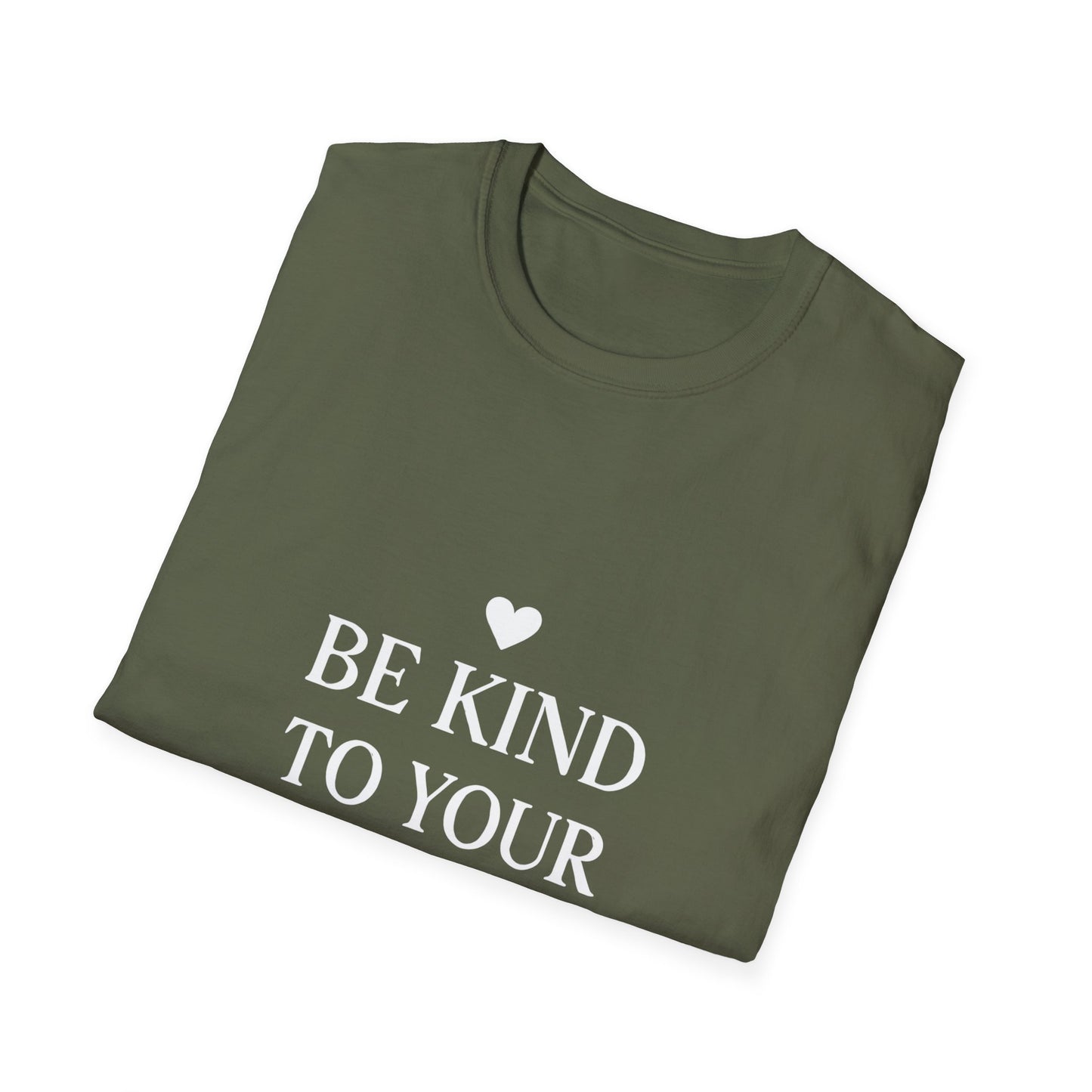 Be Kind to Your Mind T-Shirt – Mental Health Awareness Shirt