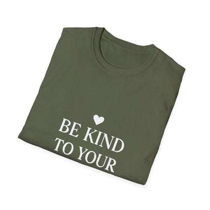 Be Kind to Your Mind T-Shirt – Mental Health Awareness Shirt