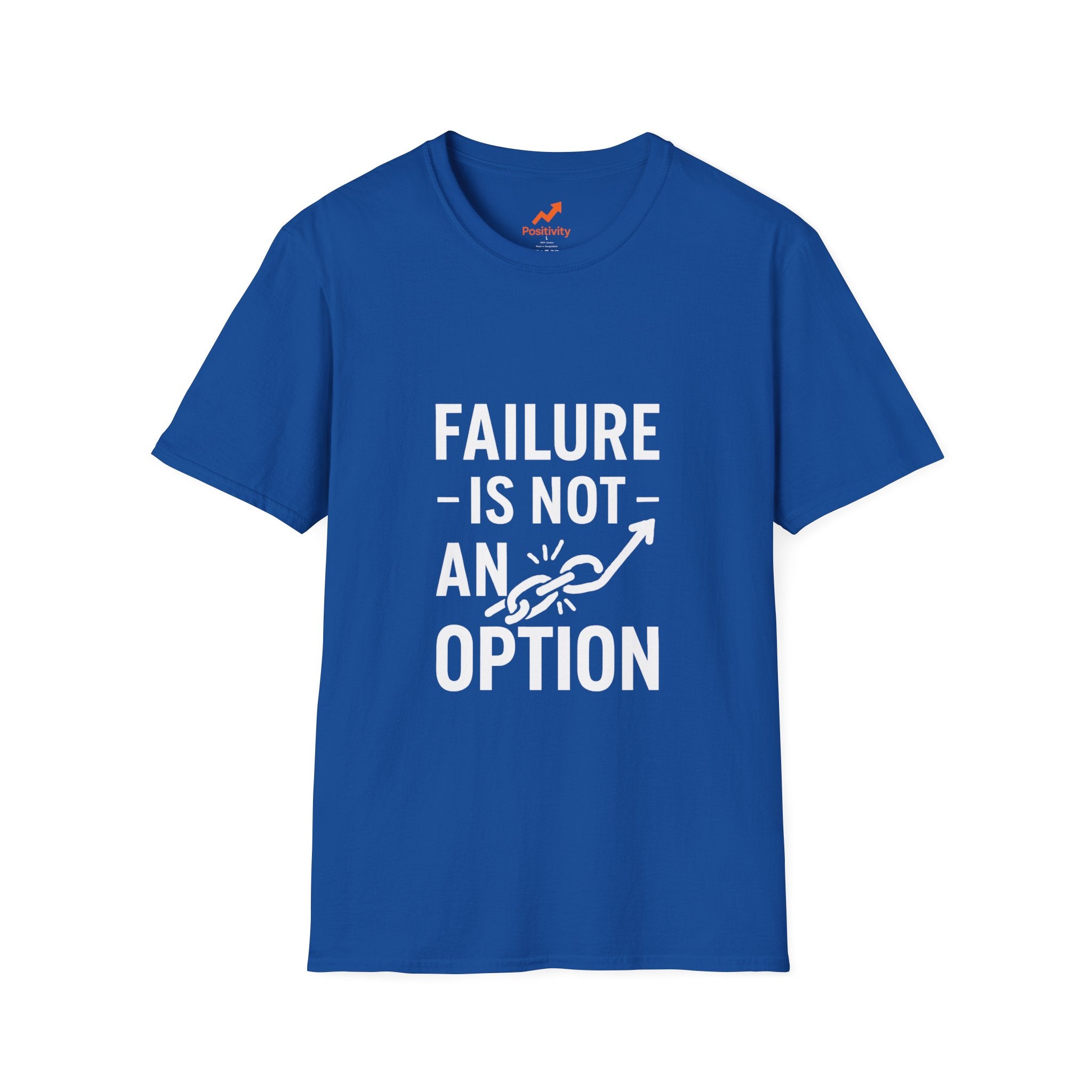 Failure is not an Option - Positivity Prints