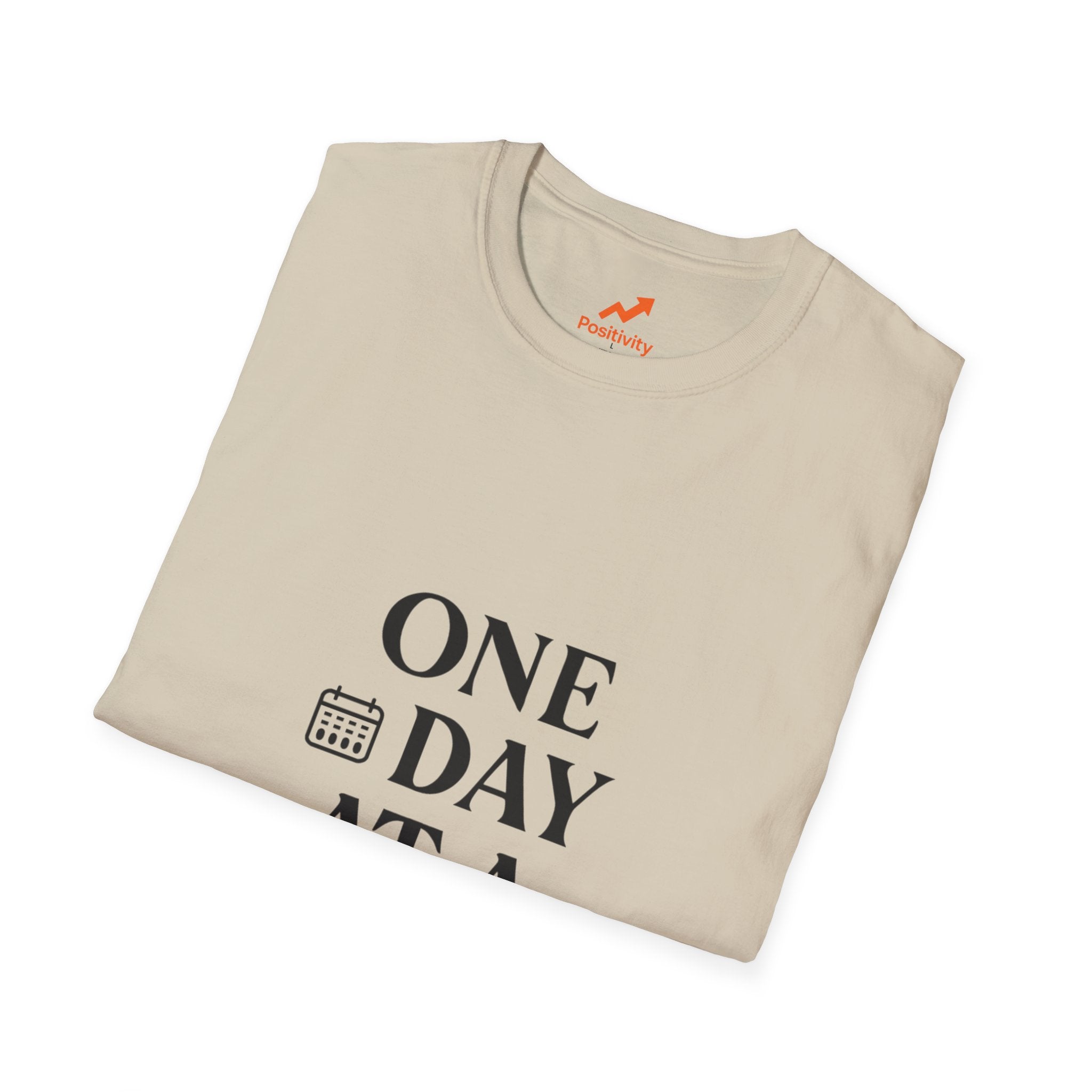 One Day At A Time - Positivity Prints