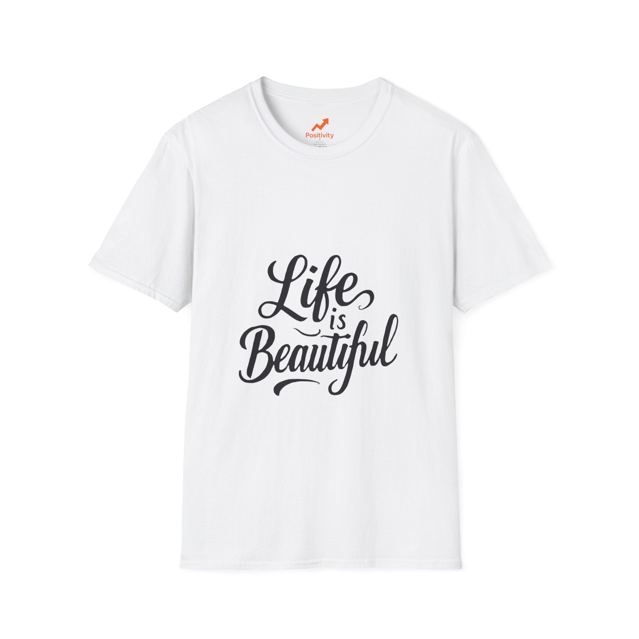 Life is Beautiful - Positivity Prints