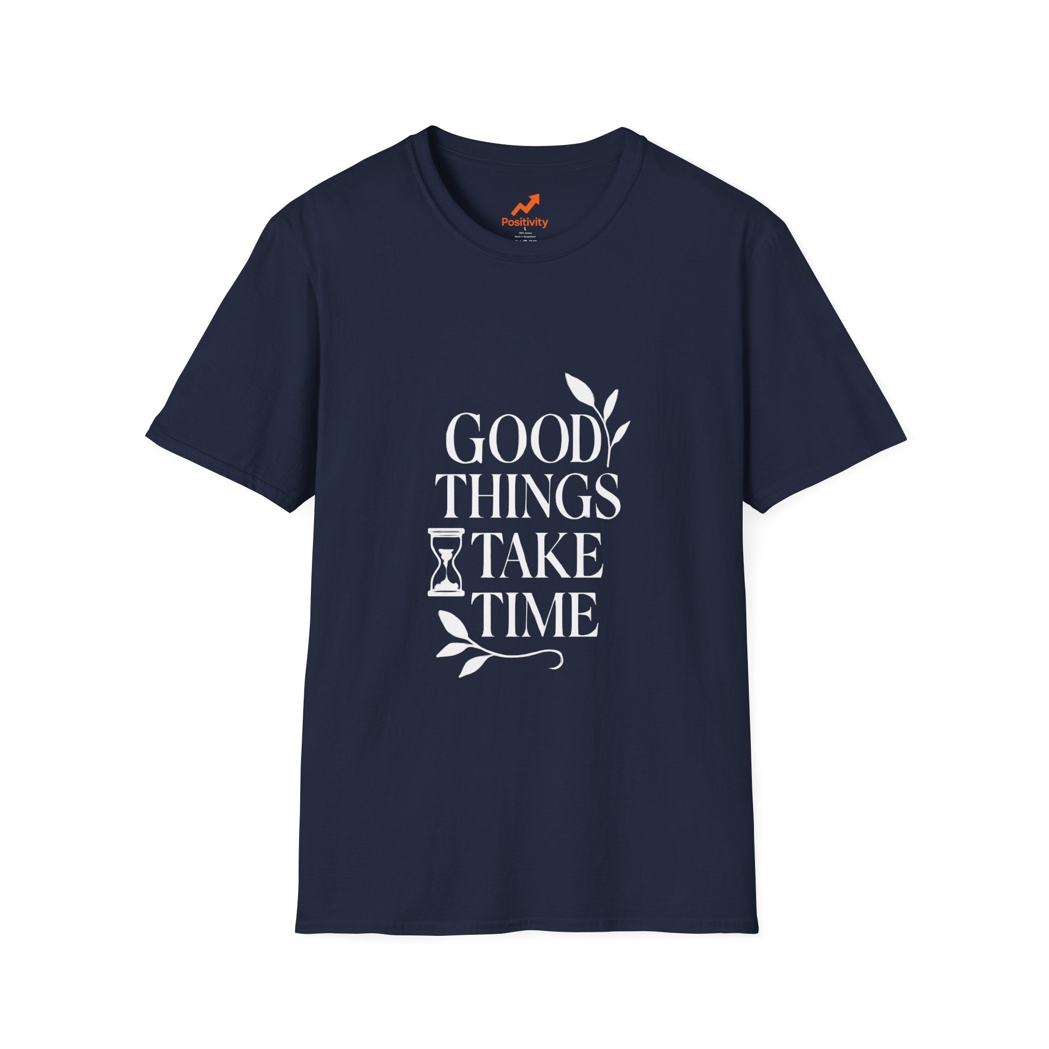 Good Things Take Time 2 - Positivity Prints