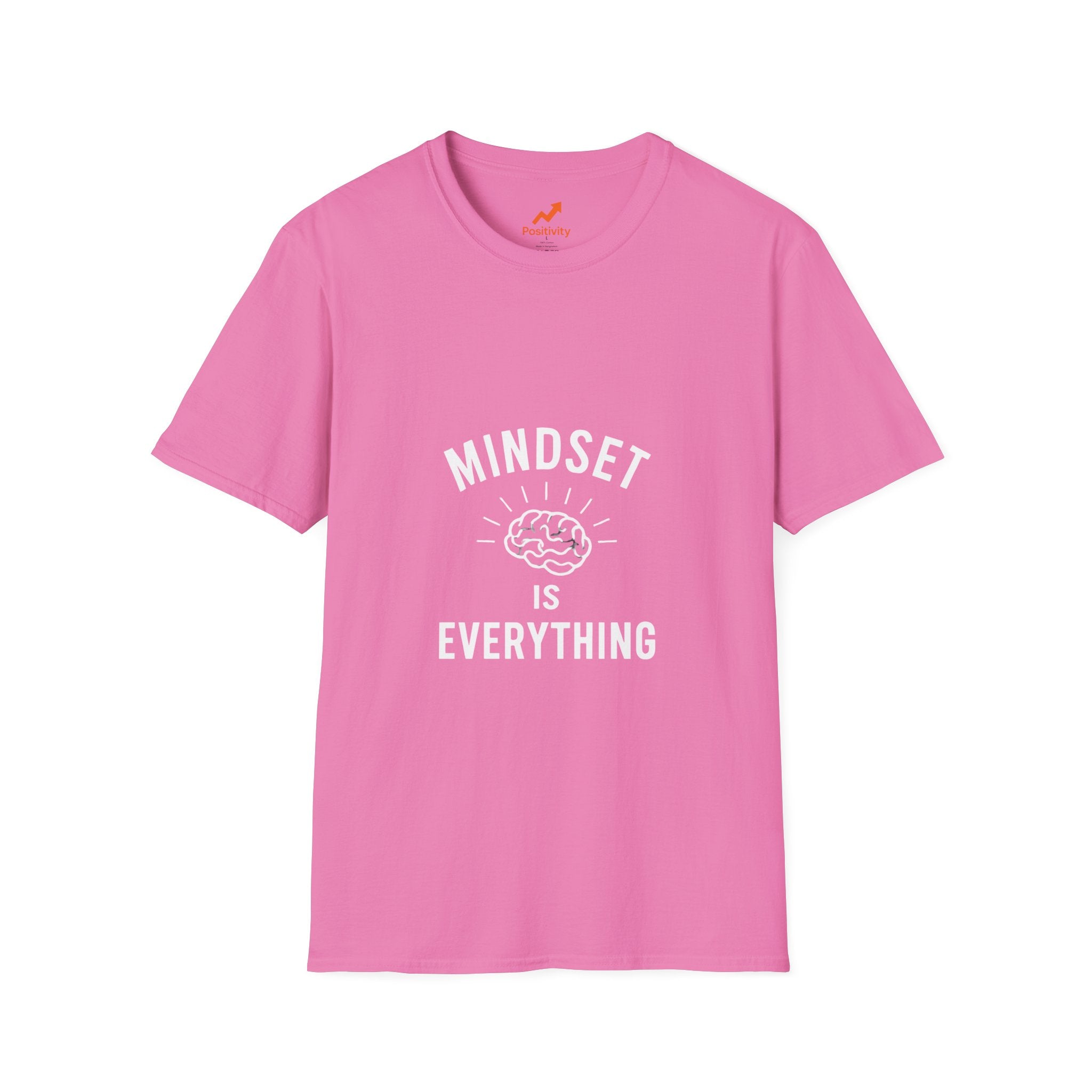 Mindset is Everything - Positivity Prints