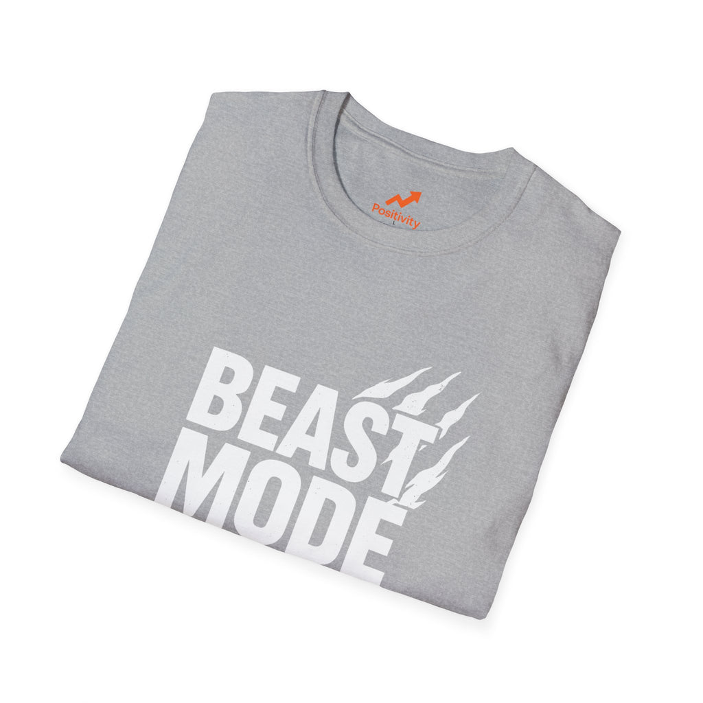 Beast Mode On - Positivity Prints