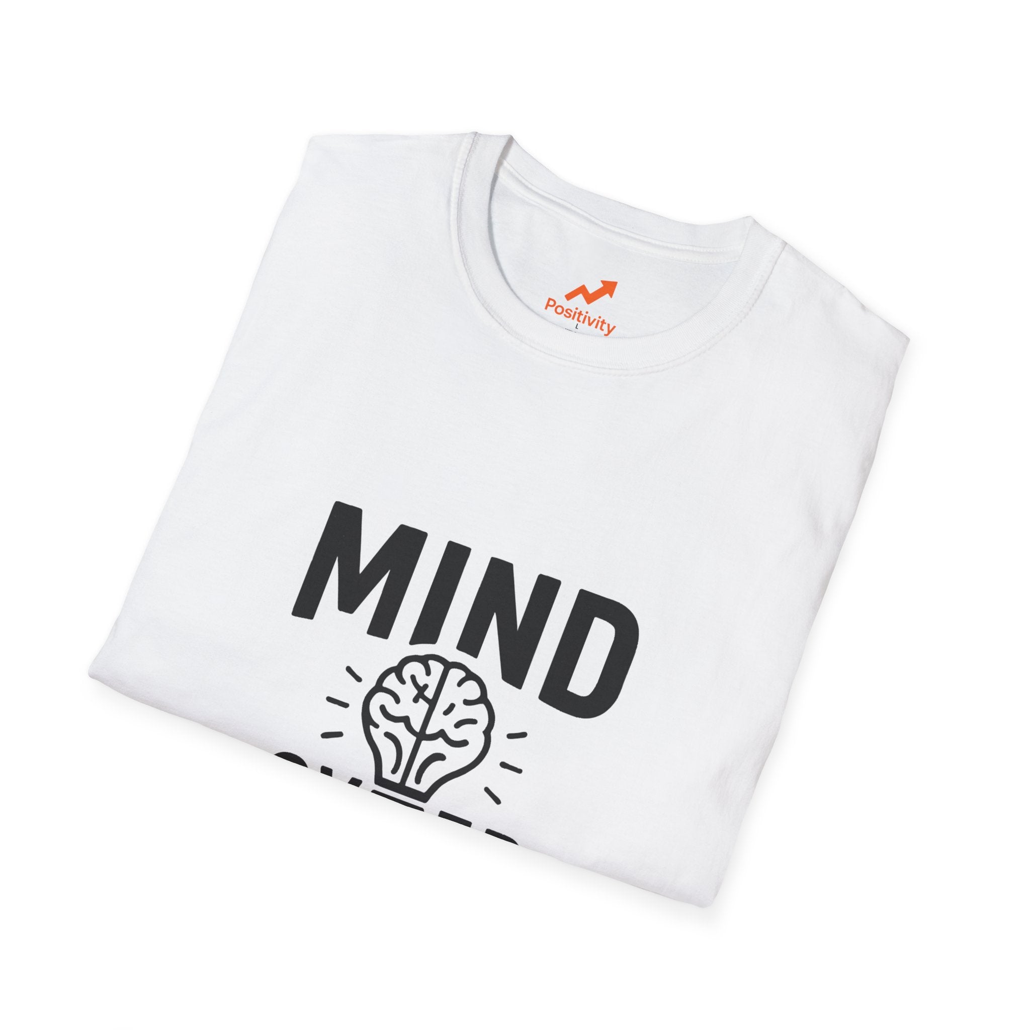 Mind Over Matter - Positivity Prints