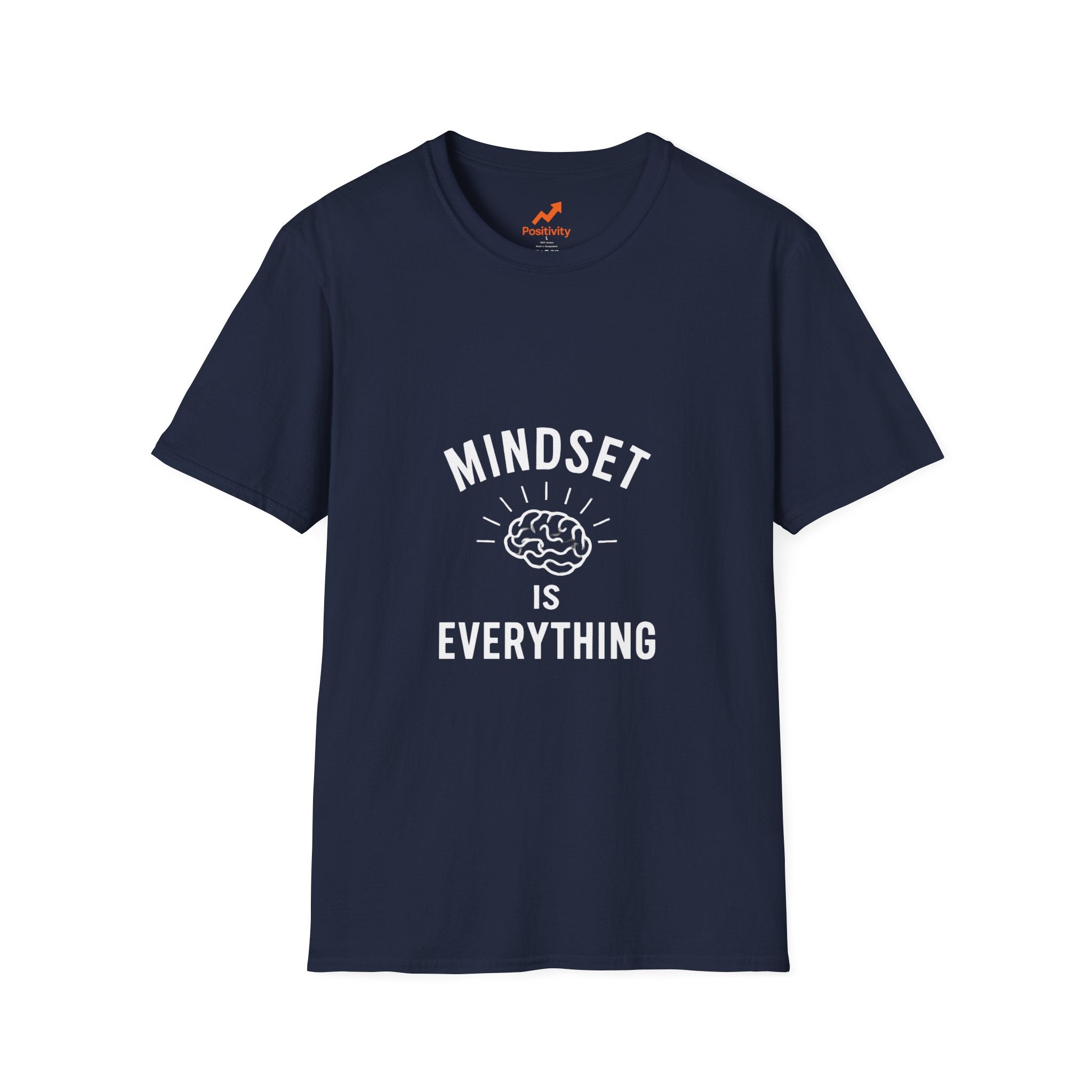 Mindset is Everything - Positivity Prints