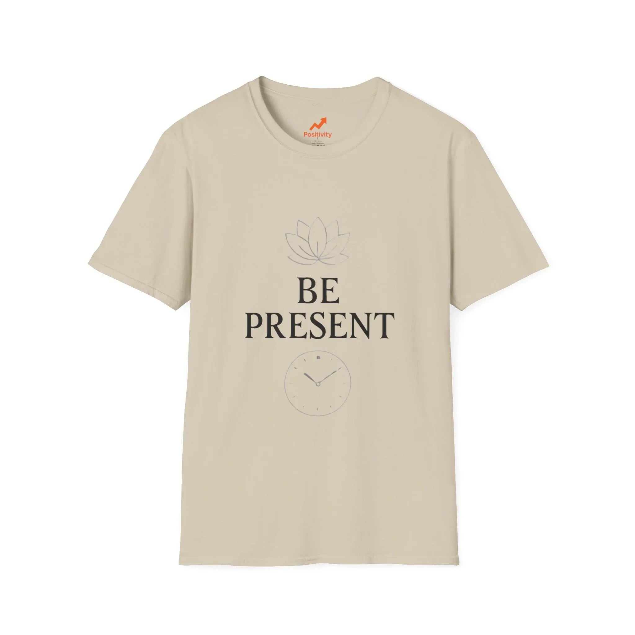 Be Present - Positivity Prints