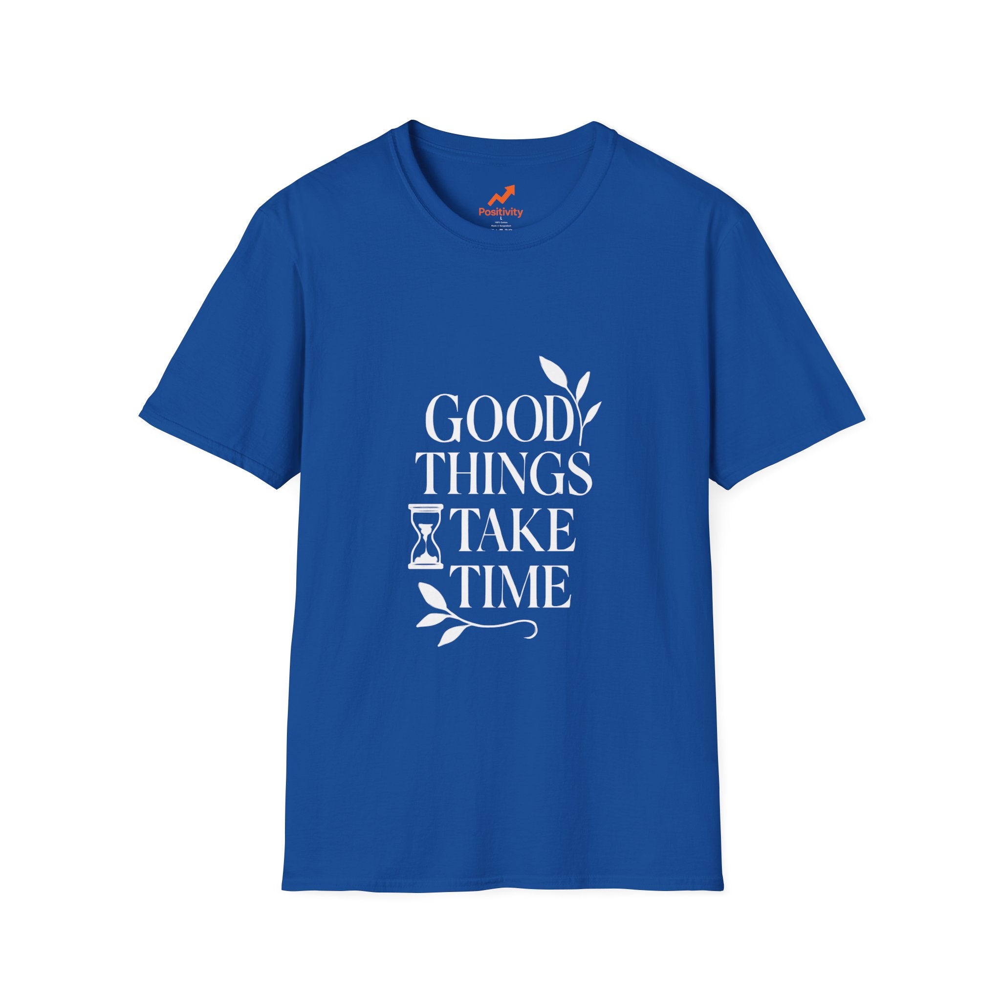 Good Things Take Time 2 - Positivity Prints