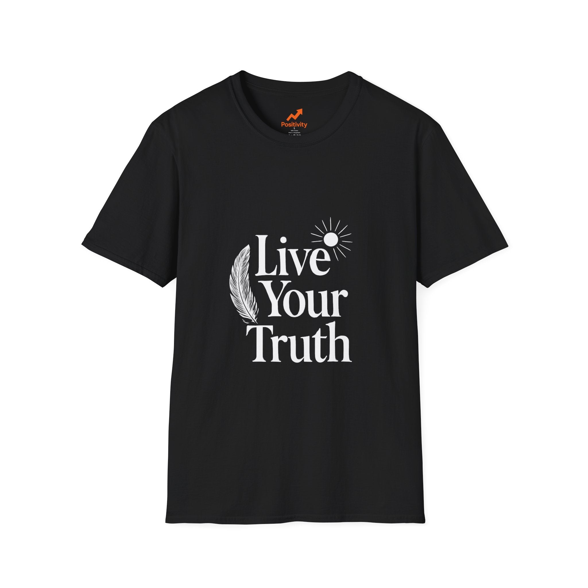 Live Your Truth - Positivity Prints