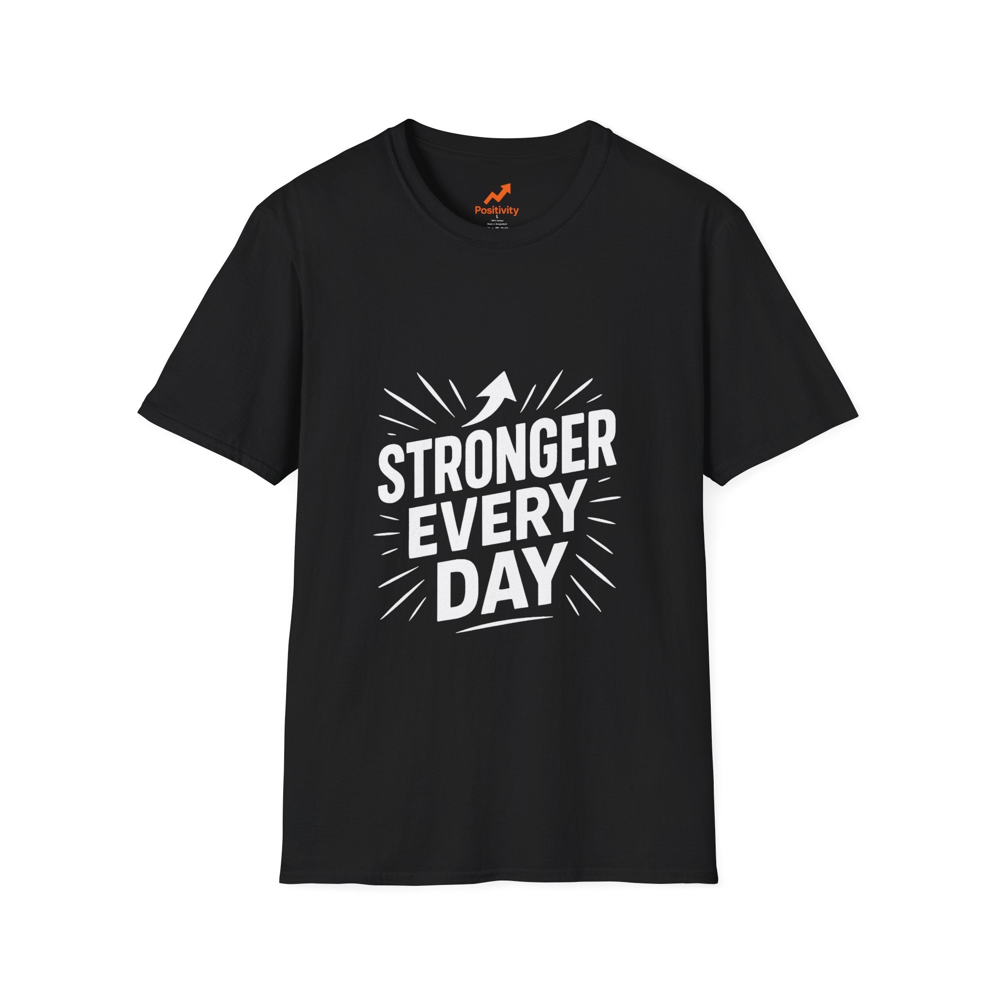 Stronger Every Day - Positivity Prints