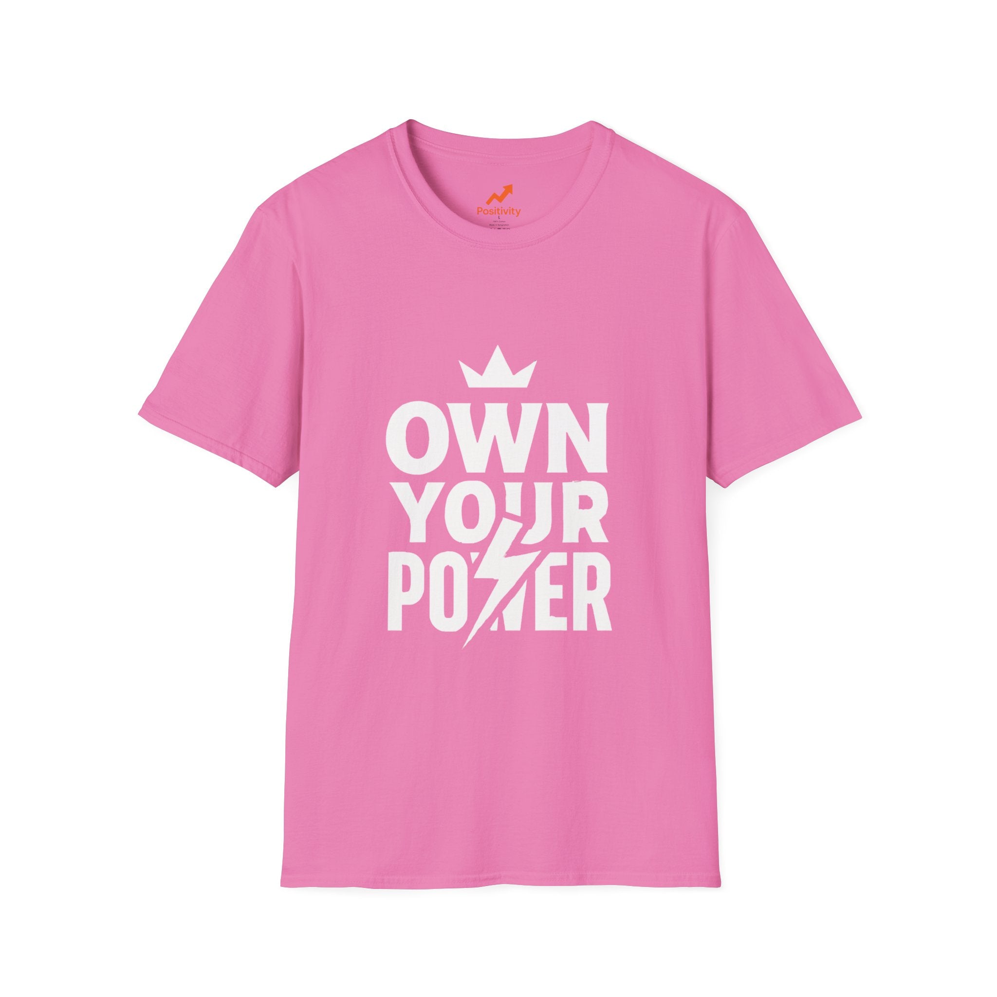 Own Your Power - Positivity Prints