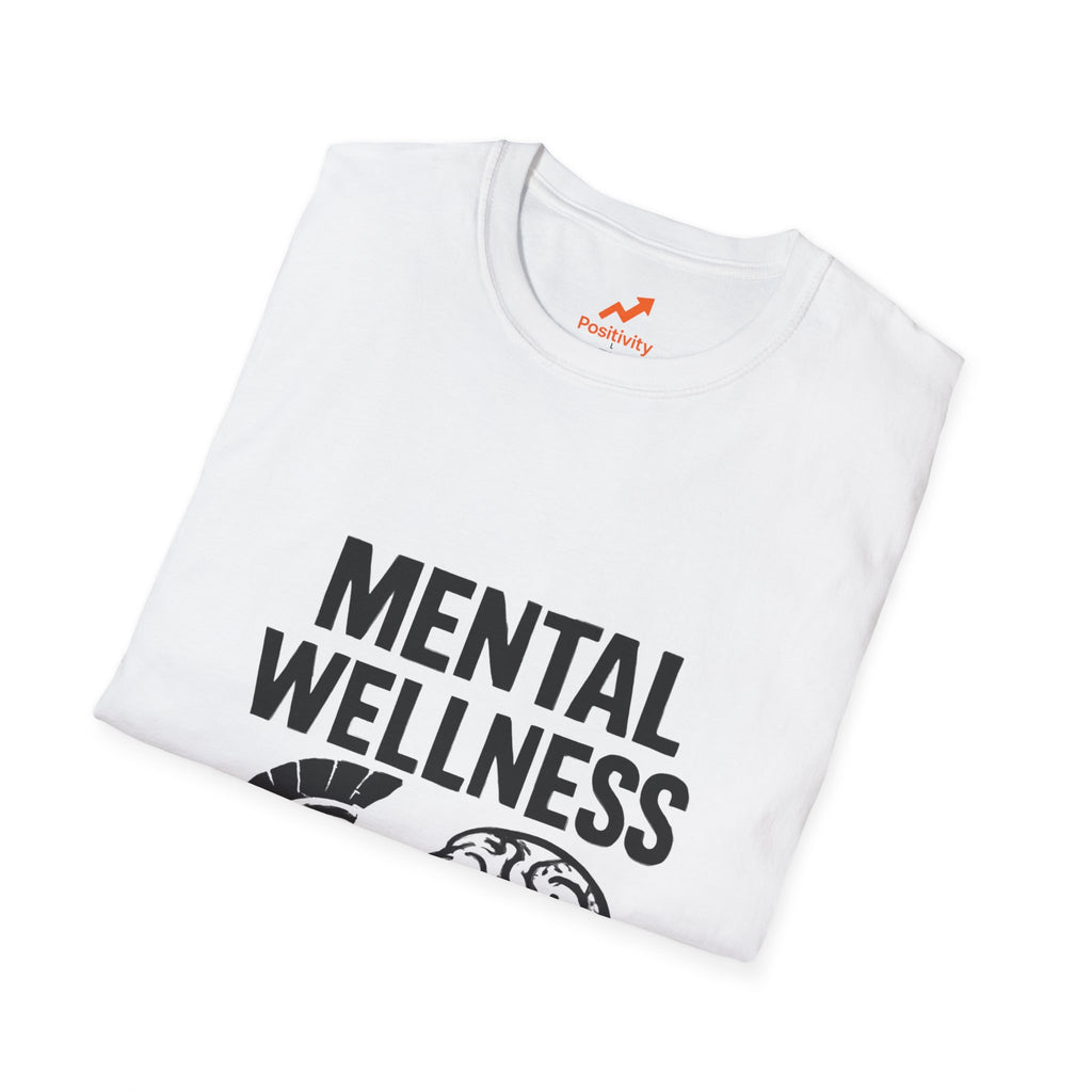 Mental Wellness Warrior - Positivity Prints