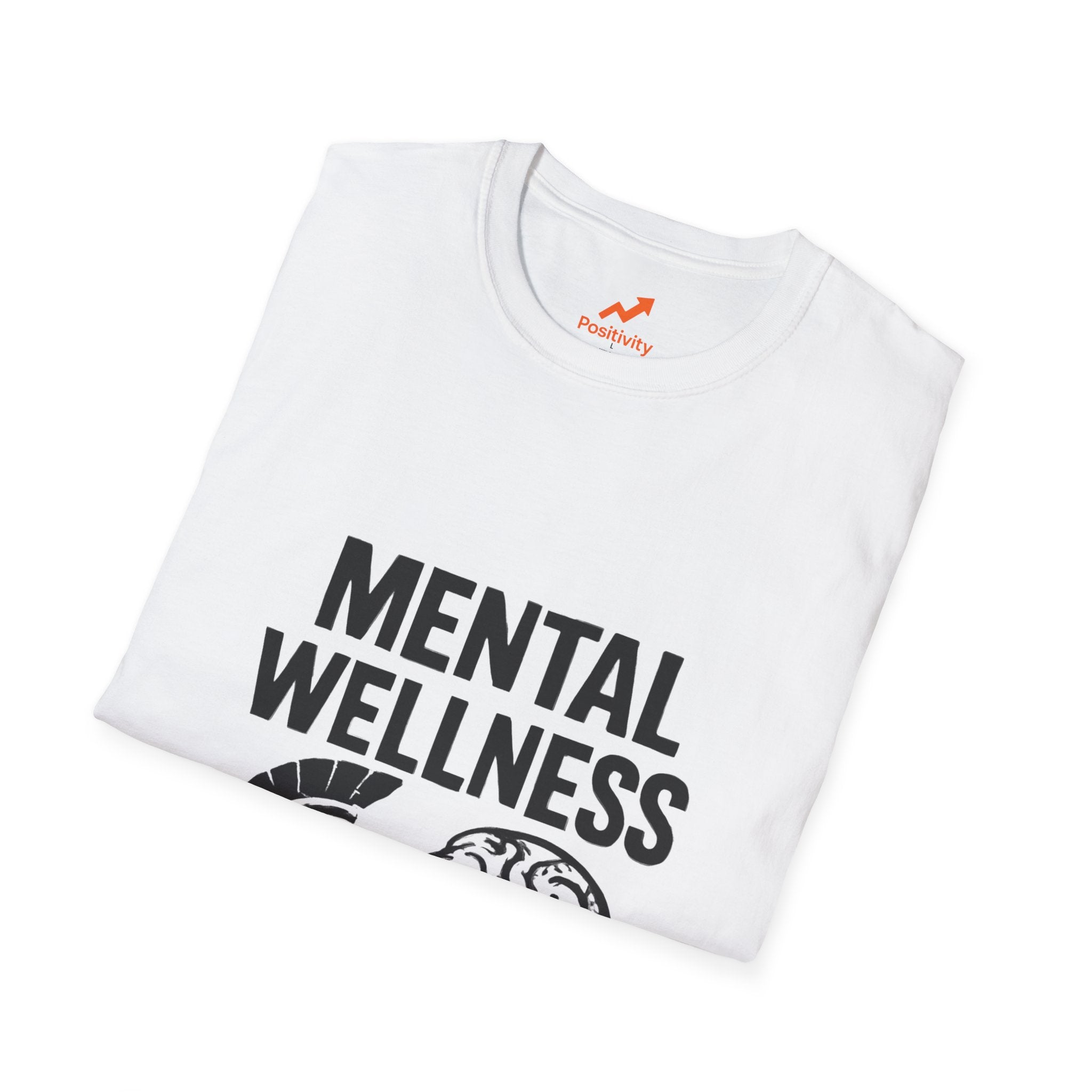 Mental Wellness Warrior - Positivity Prints