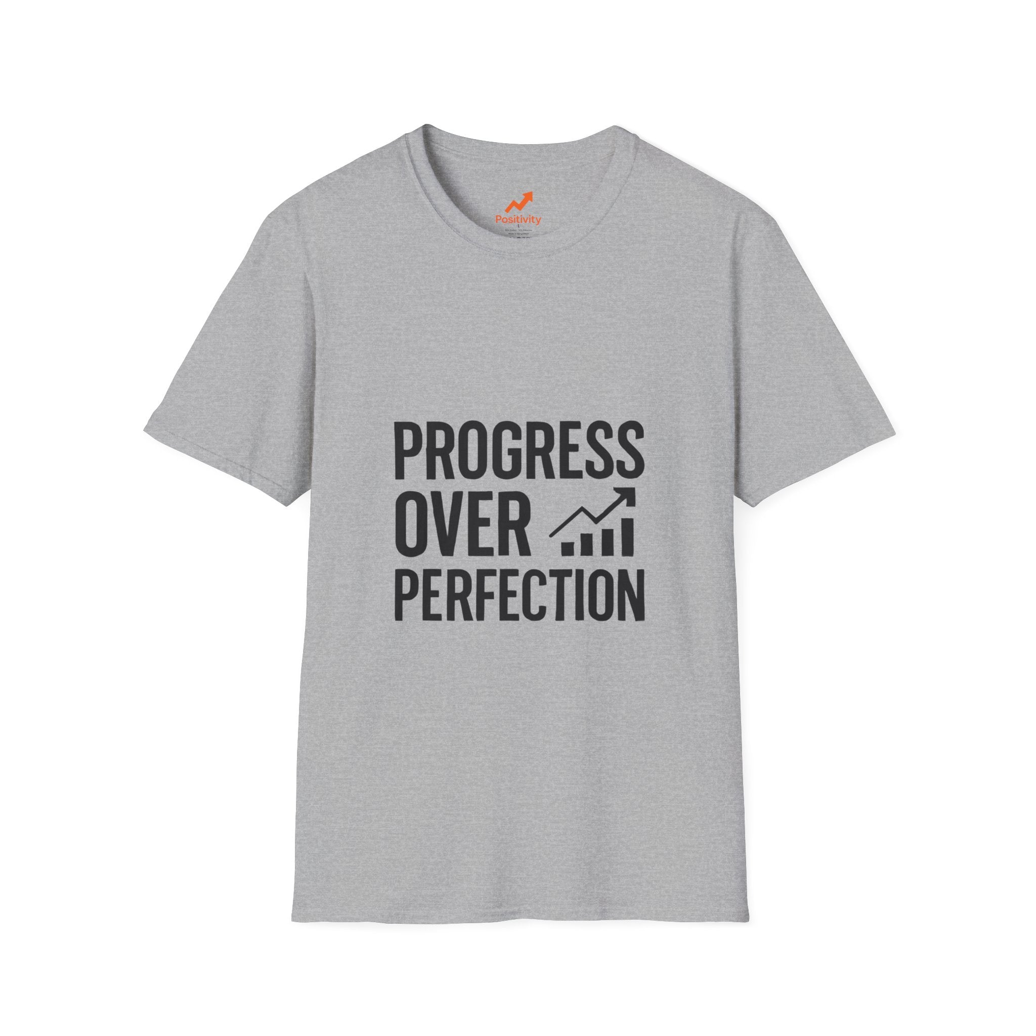 Progress Over Perfection - Positivity Prints