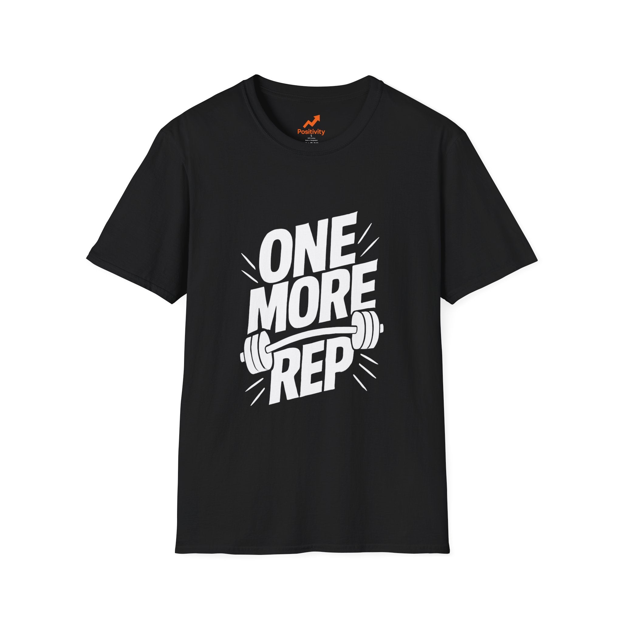 One More Rep - Positivity Prints