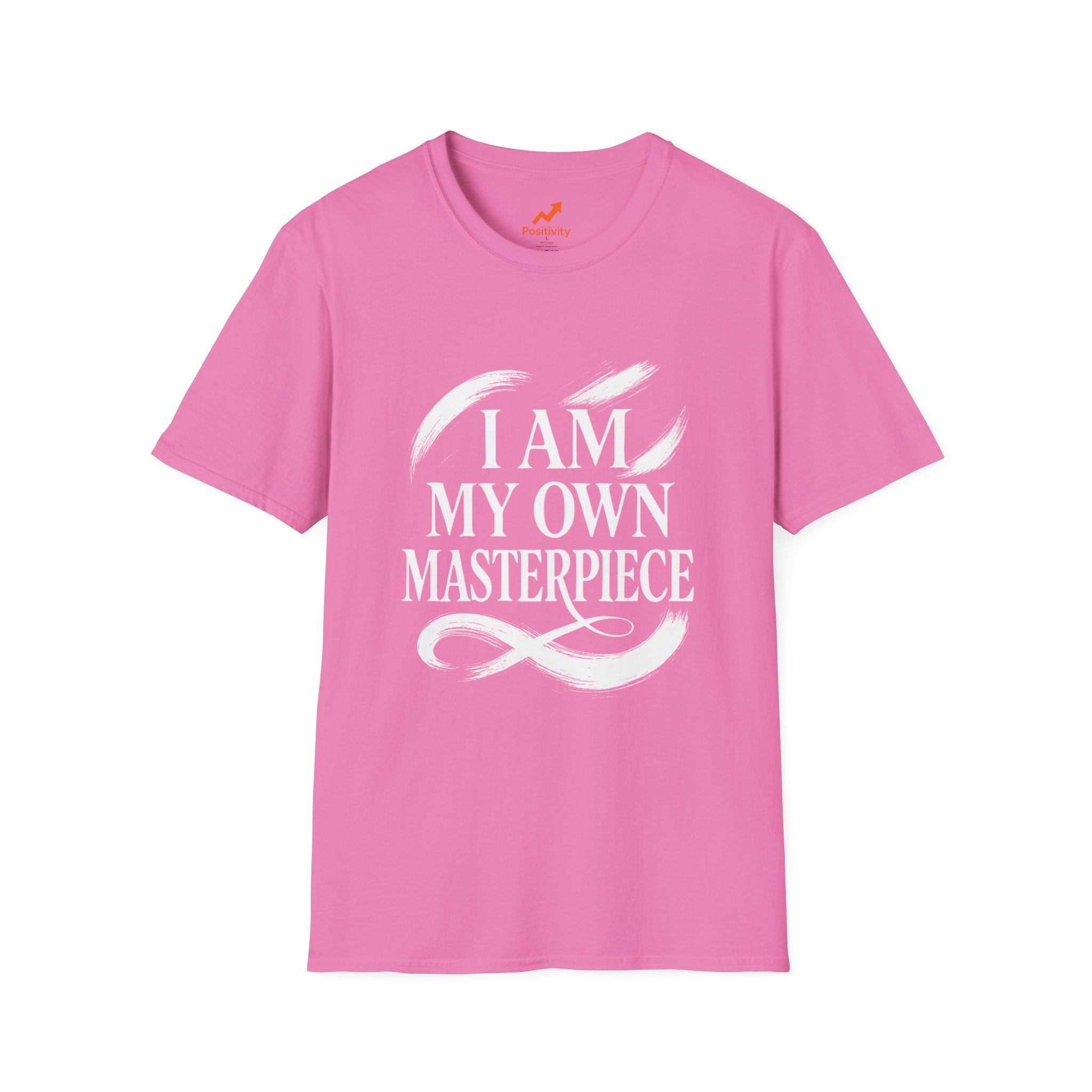 I am my own Masterpiece - Positivity Prints