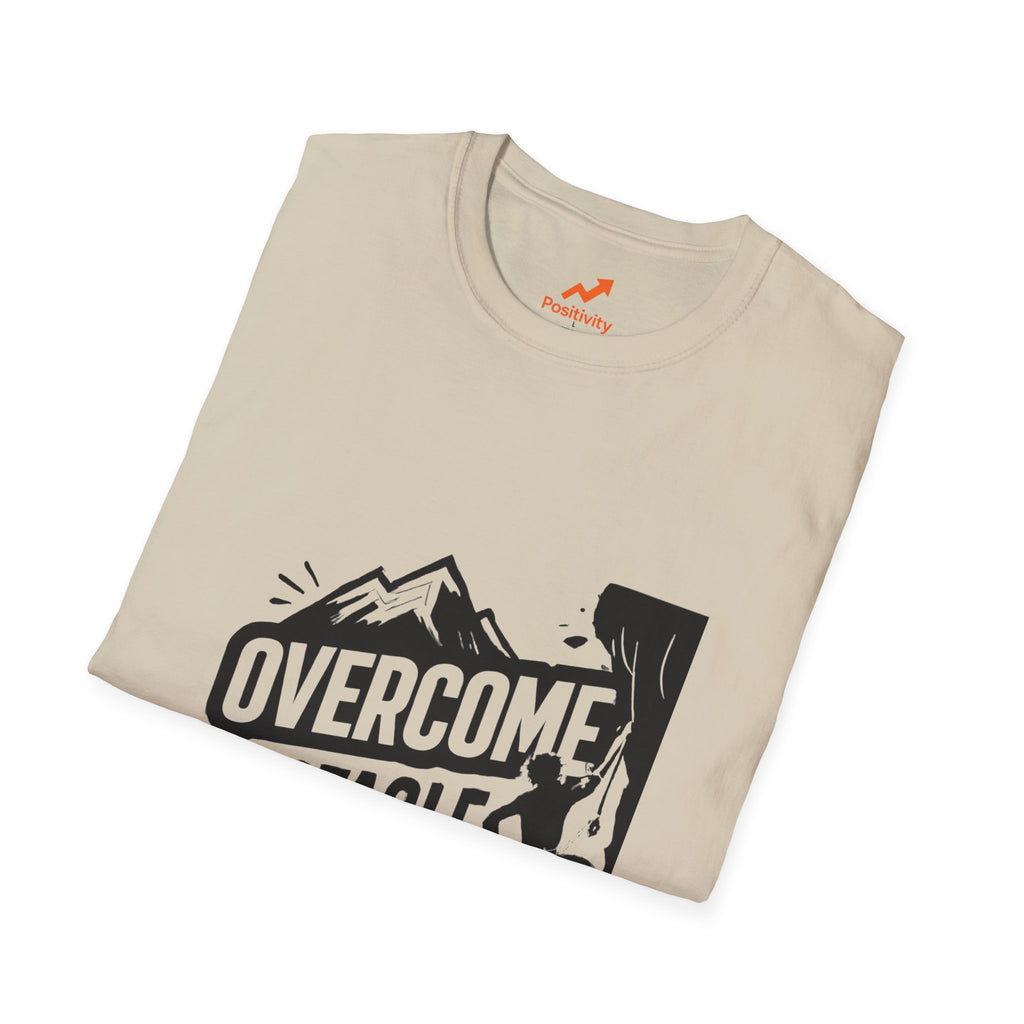 Overcome Obstacles - Positivity Prints
