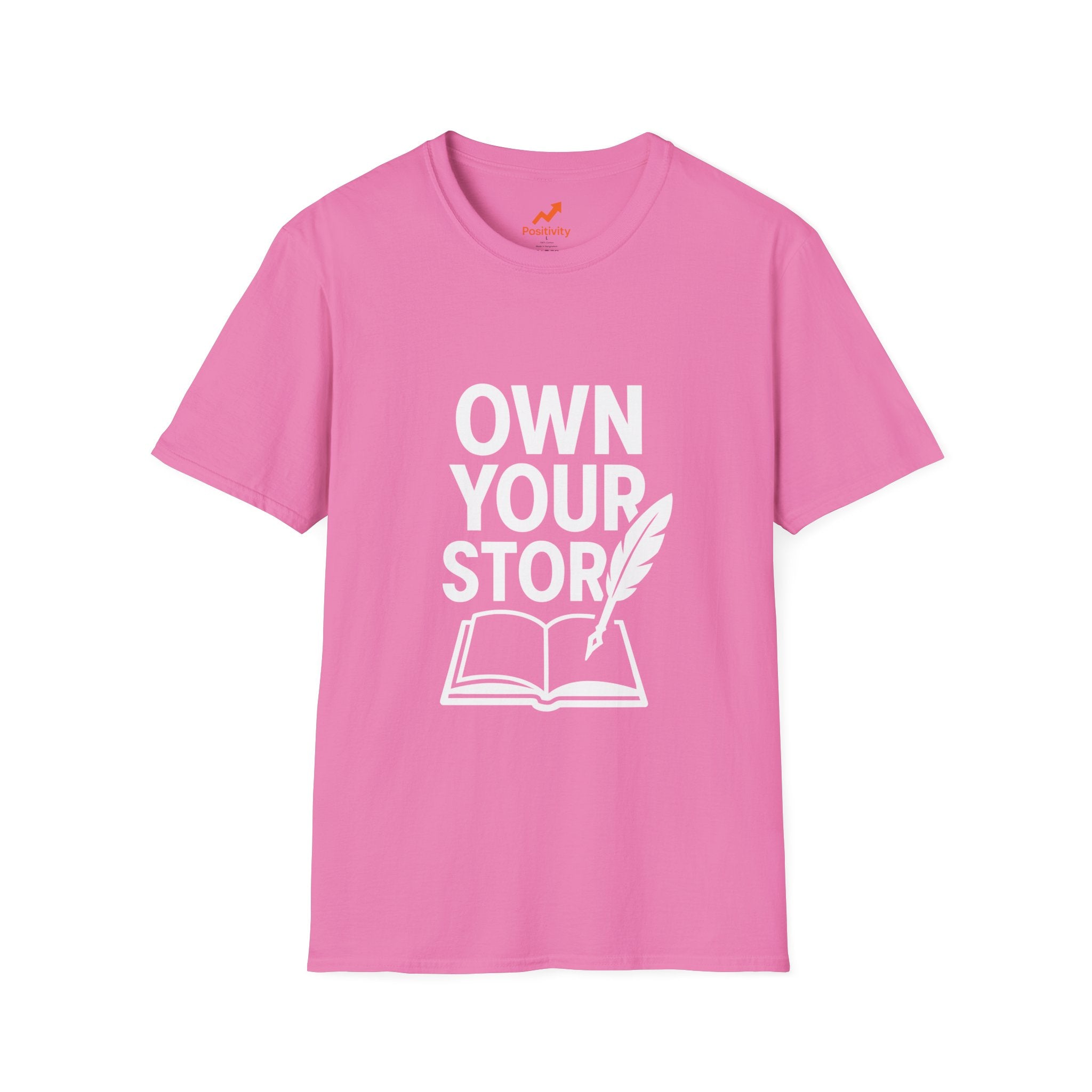 Own Your Story - Positivity Prints