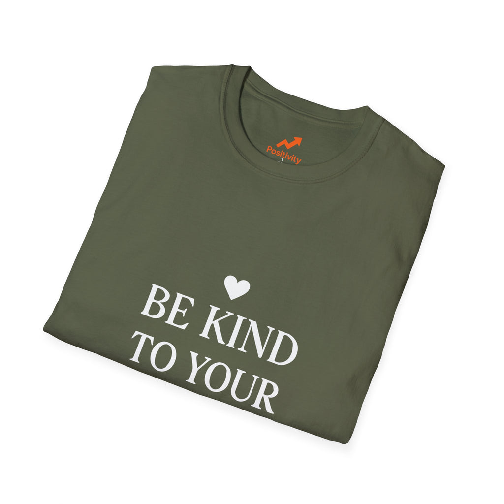 Be Kind to Your Mind - Positivity Prints
