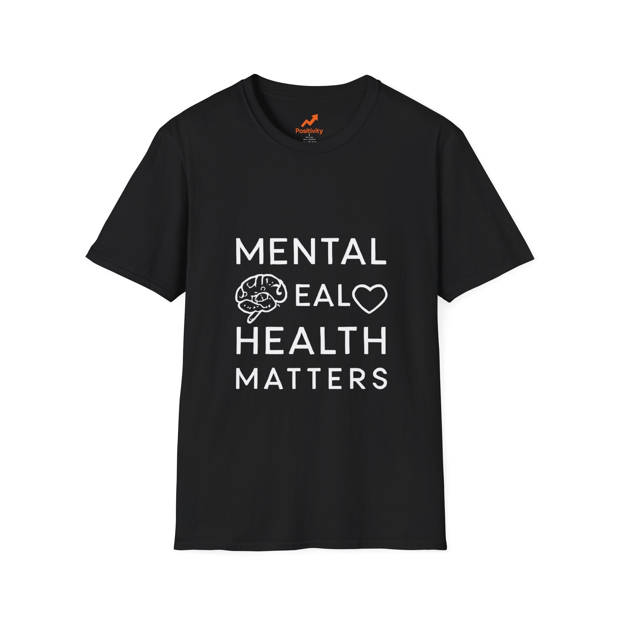 Mental Health Matters - Positivity Prints