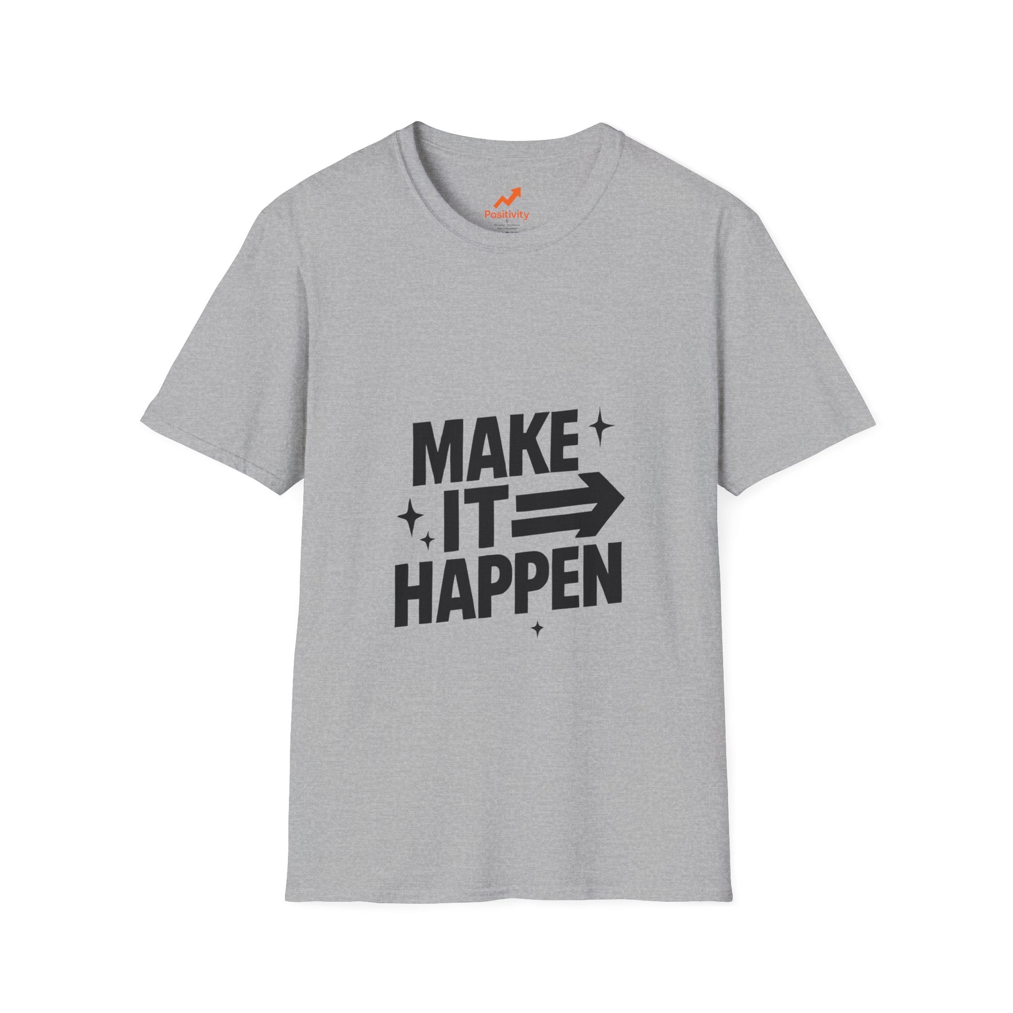 Make it Happen - Positivity Prints