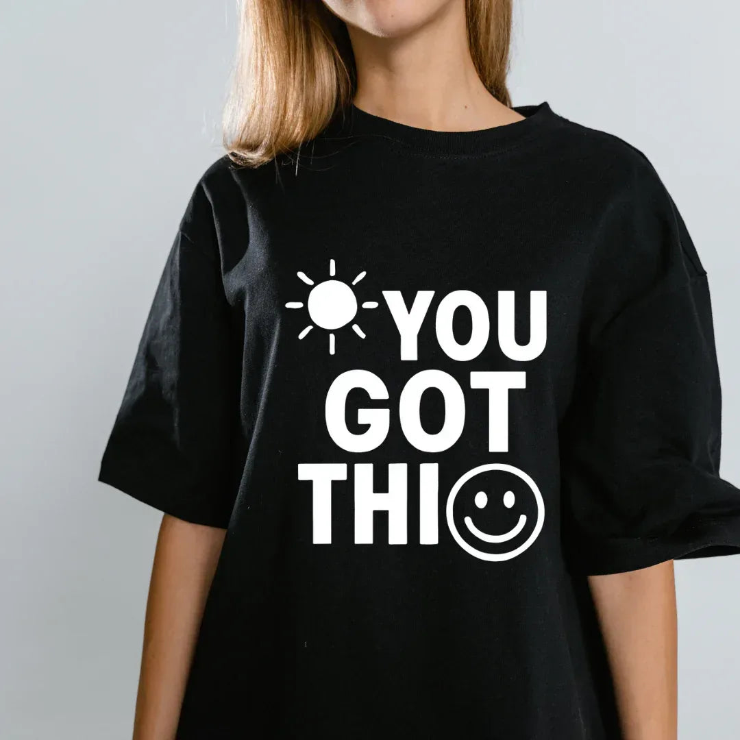 You Got This - Positivity Prints