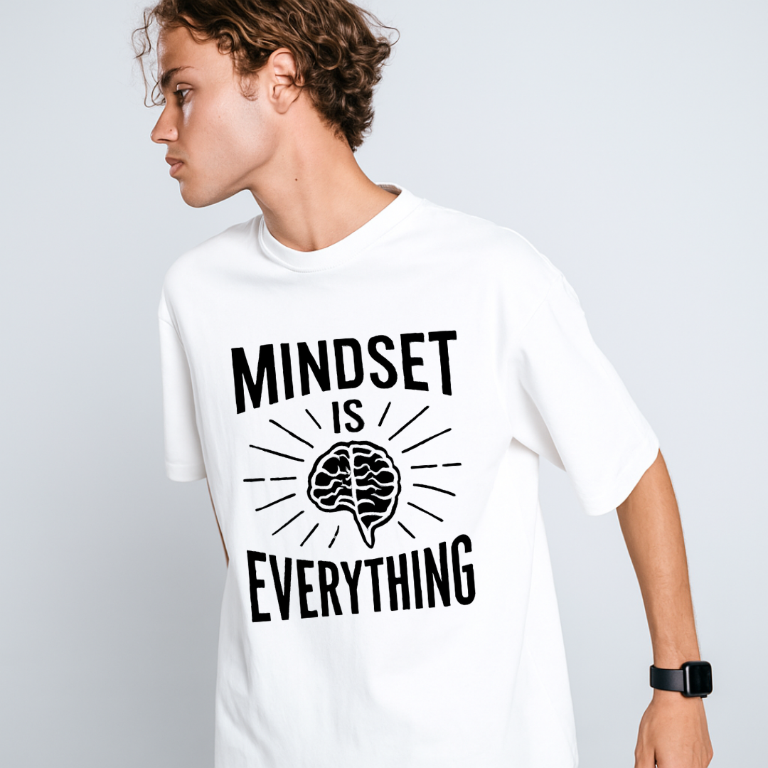 Mindset is Everything - Positivity Prints