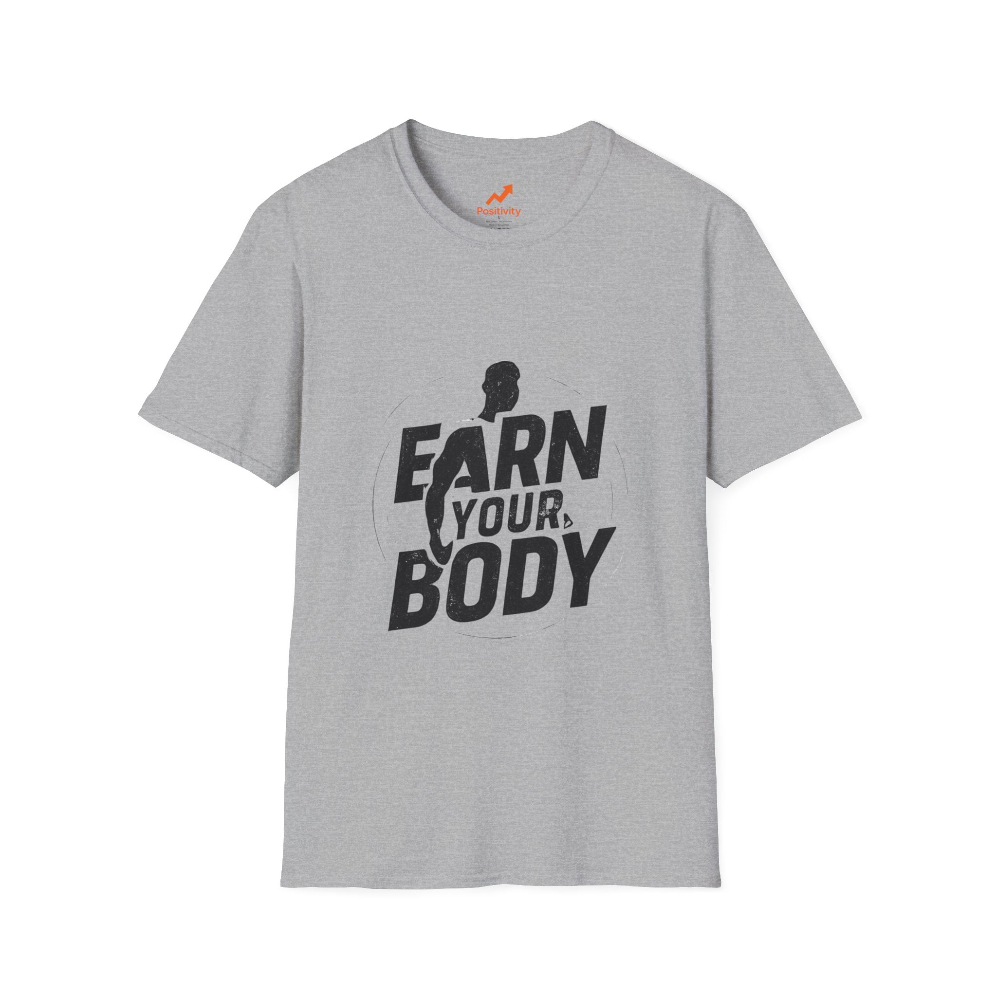 Earn Your Body - Positivity Prints