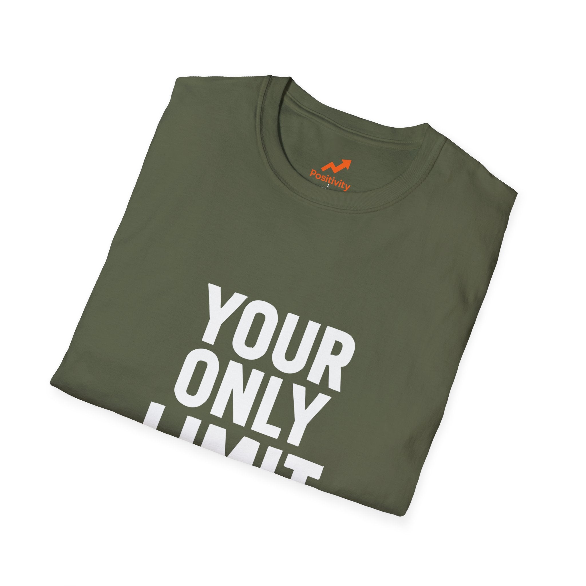 Your Only Limit Is You - Positivity Prints