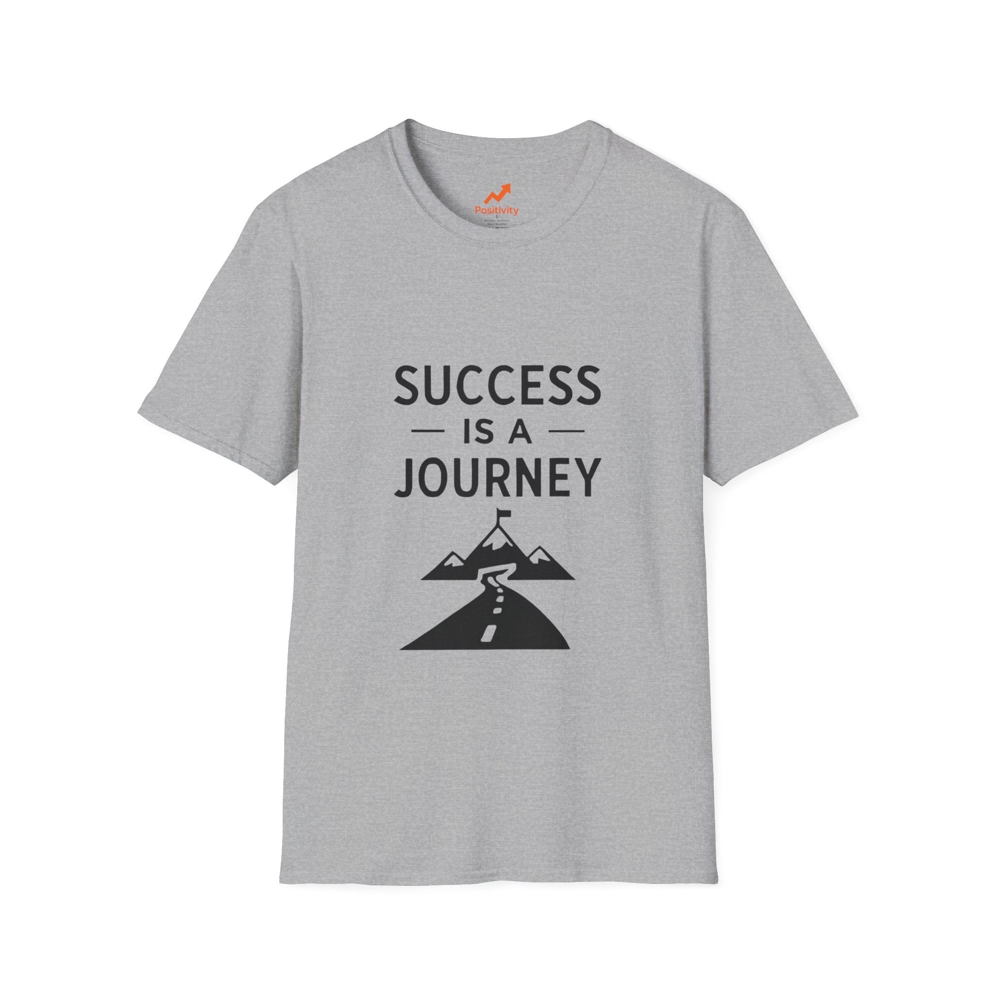 Success Is A Journey - Positivity Prints