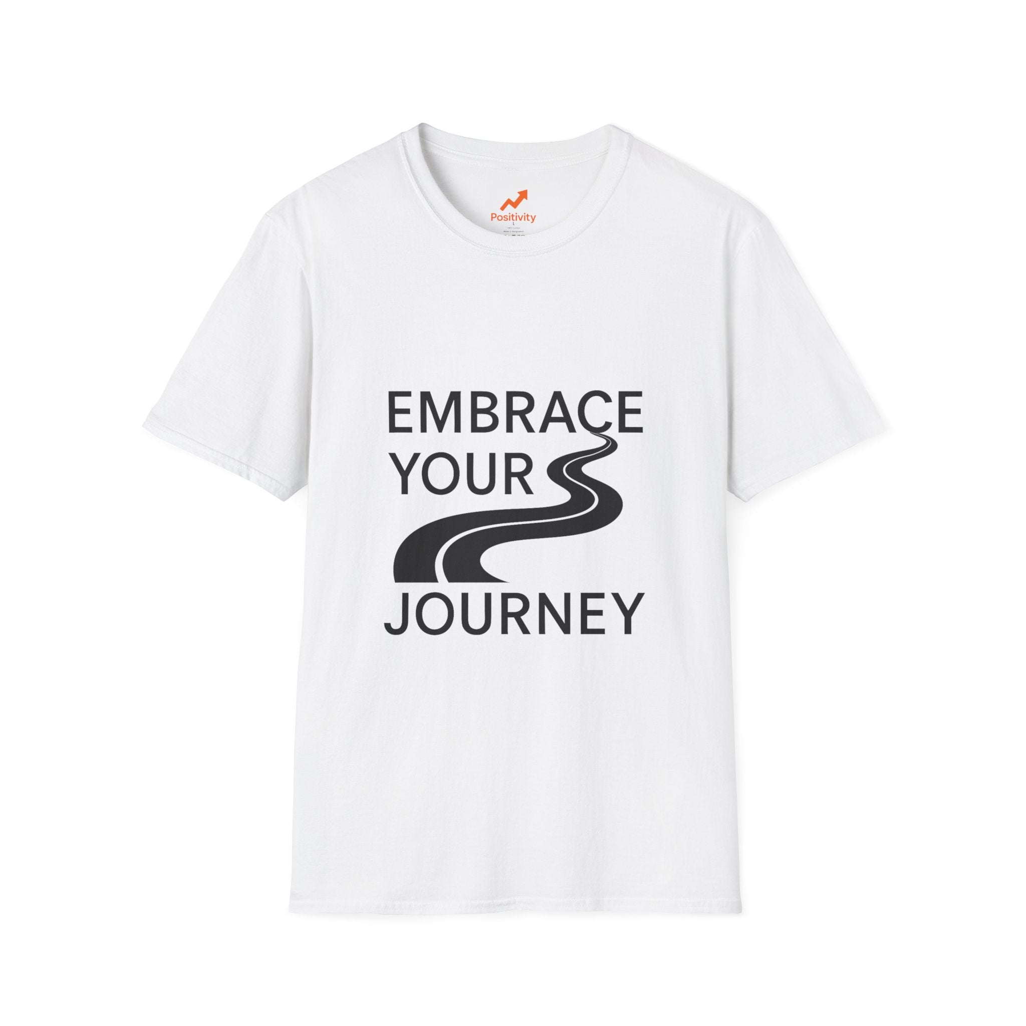 Embrace Your Journey - Positivity Prints
