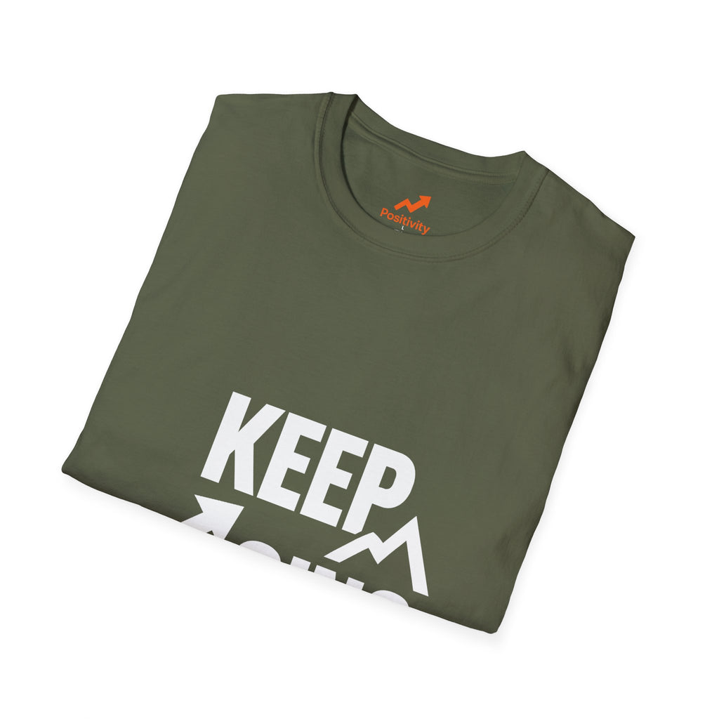 Keep Going - Positivity Prints