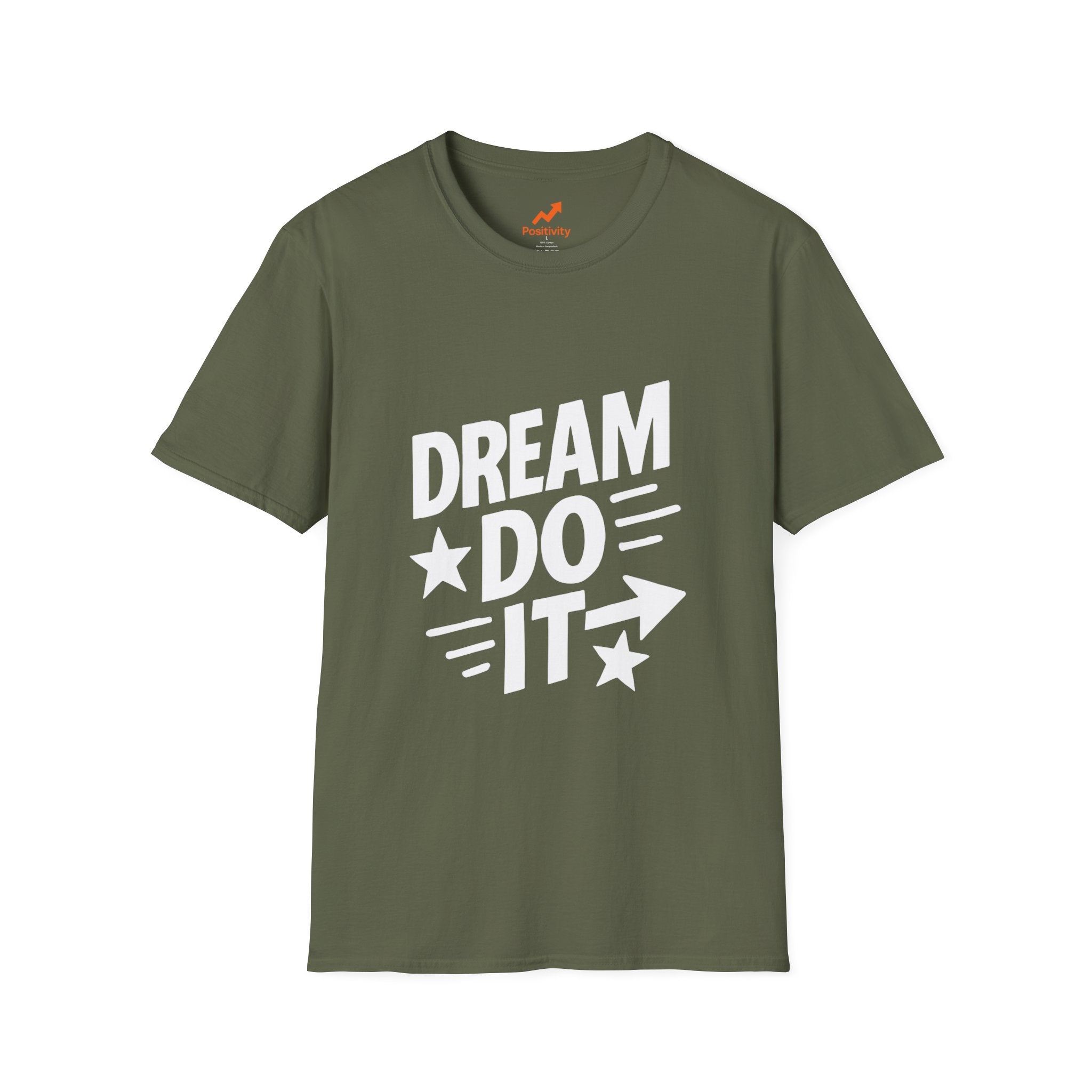 Dream It Do It - Positivity Prints