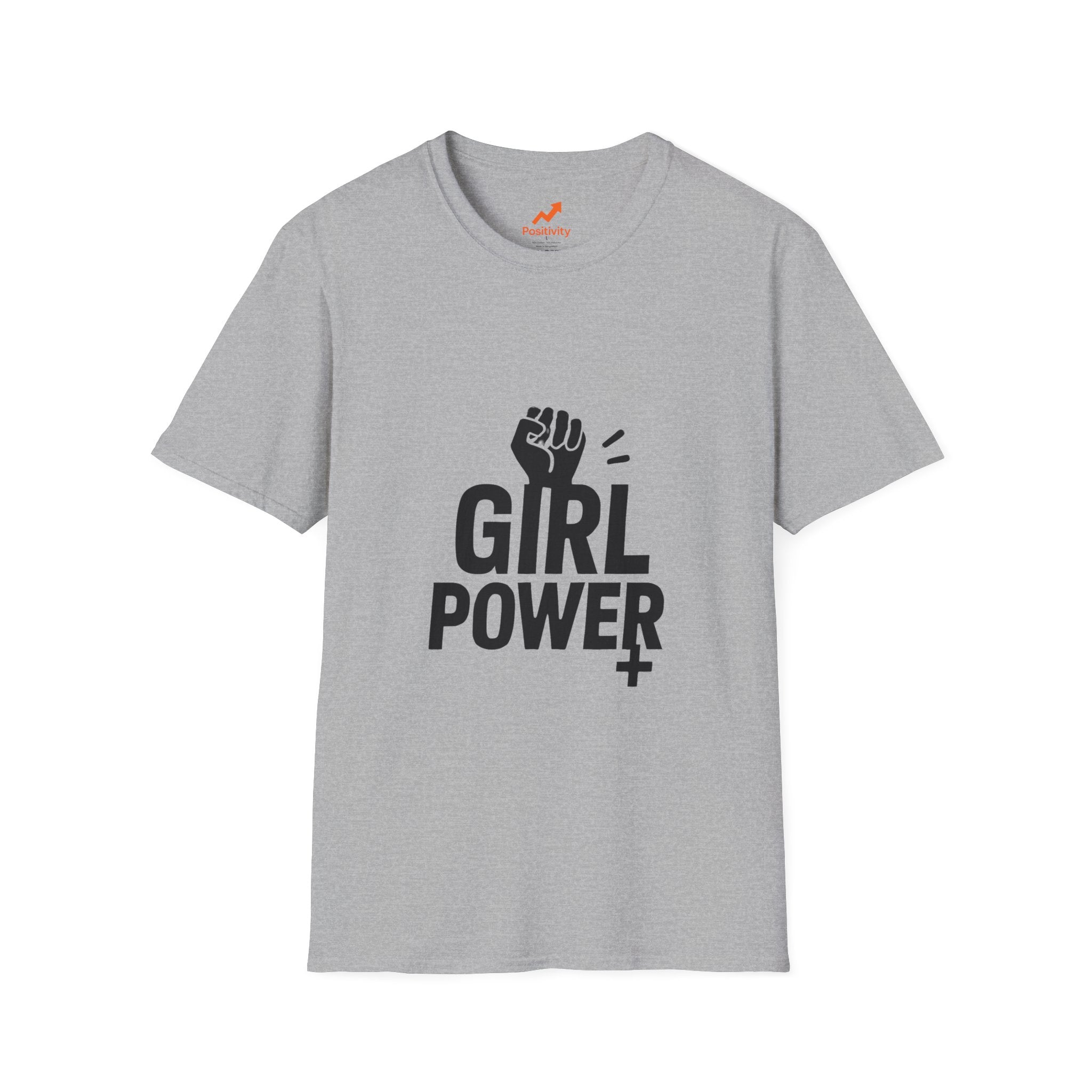 Girl Power - Positivity Prints