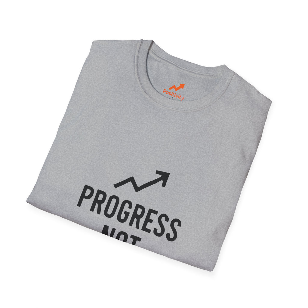 Progess Not Perfection - Positivity Prints