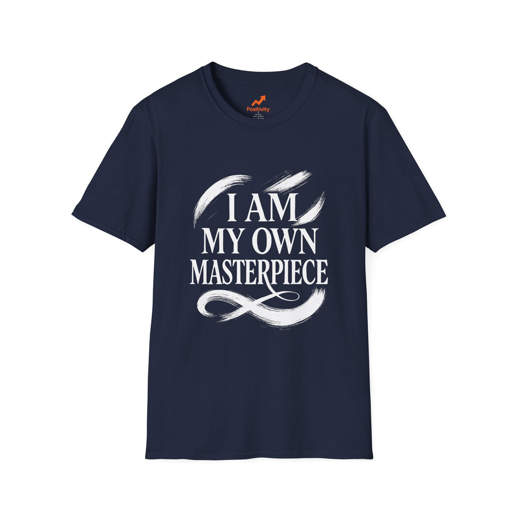 I am my own Masterpiece - Positivity Prints