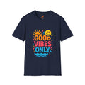 Good Vibes Only Colour - Positivity Prints