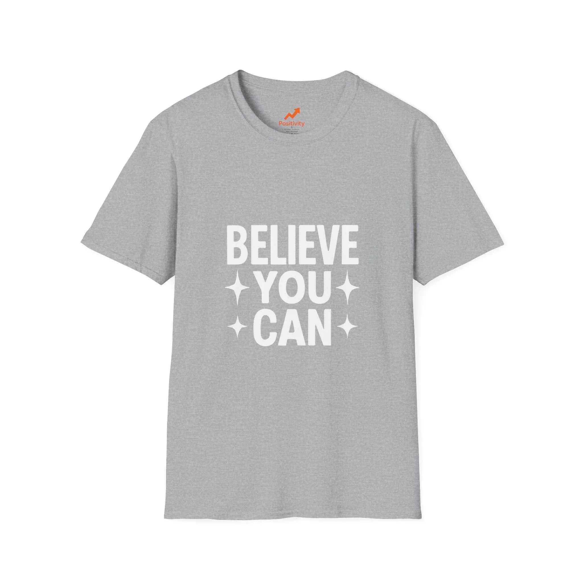 Believe You Can - Positivity Prints