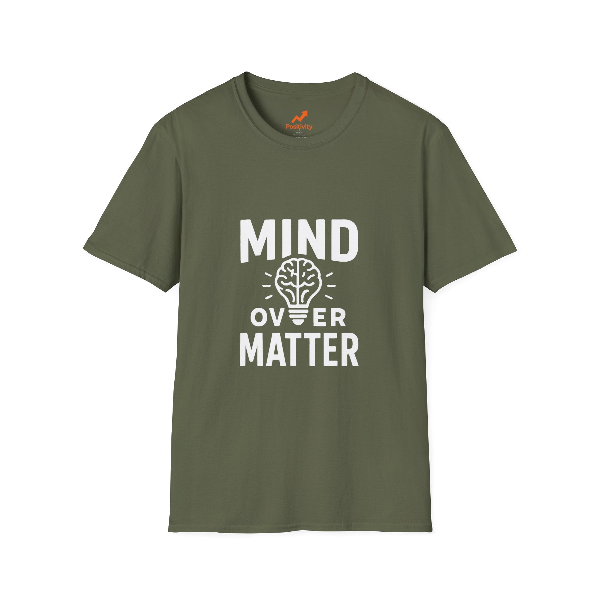 Mind Over Matter - Positivity Prints