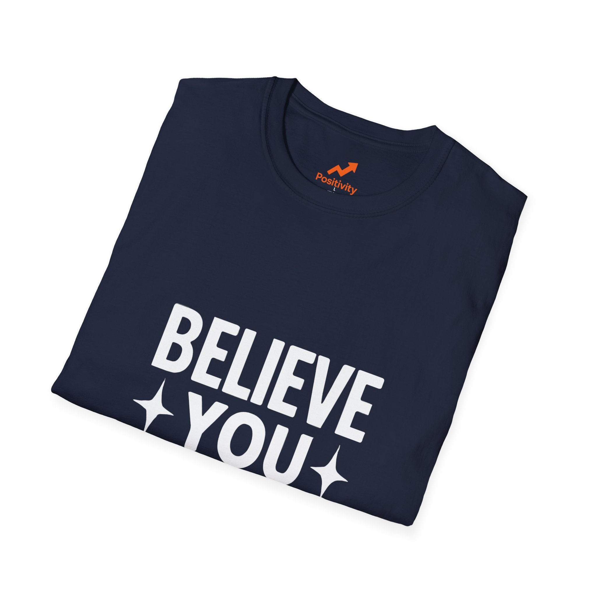Believe You Can - Positivity Prints