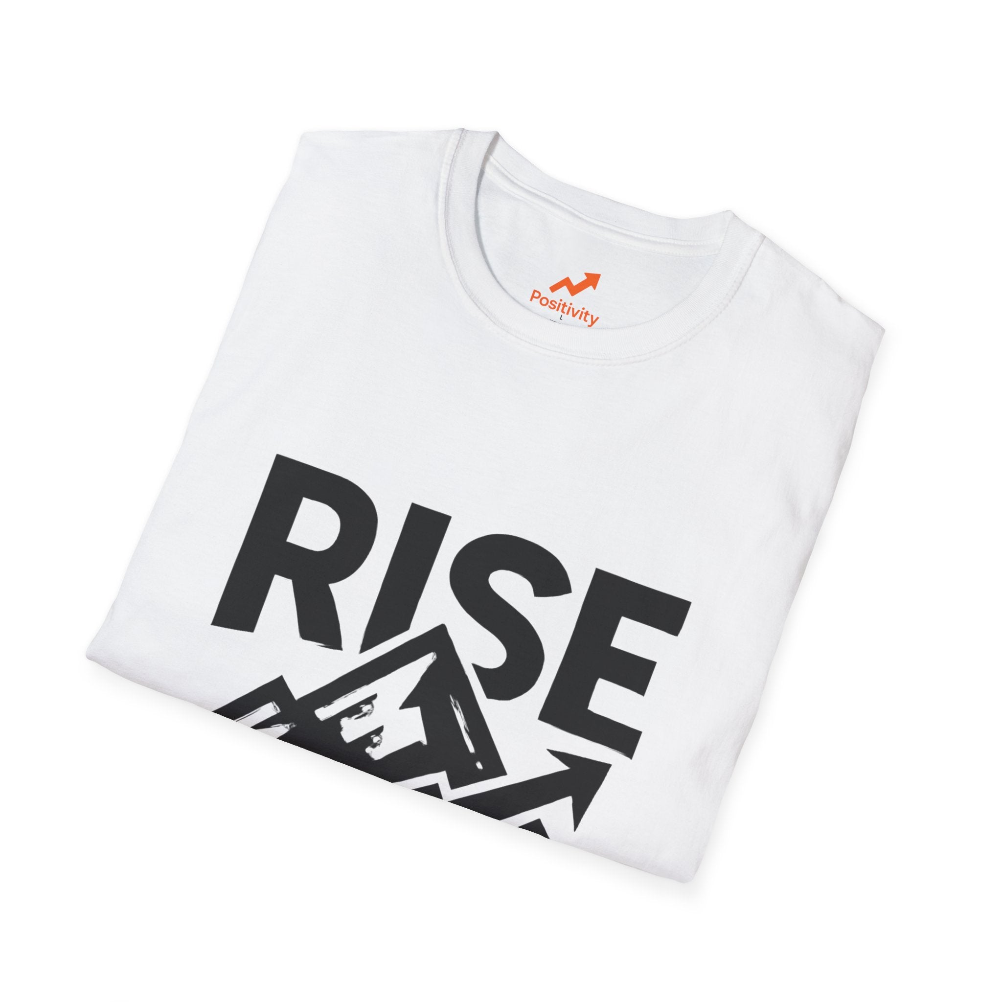 Rise Above - Positivity Prints
