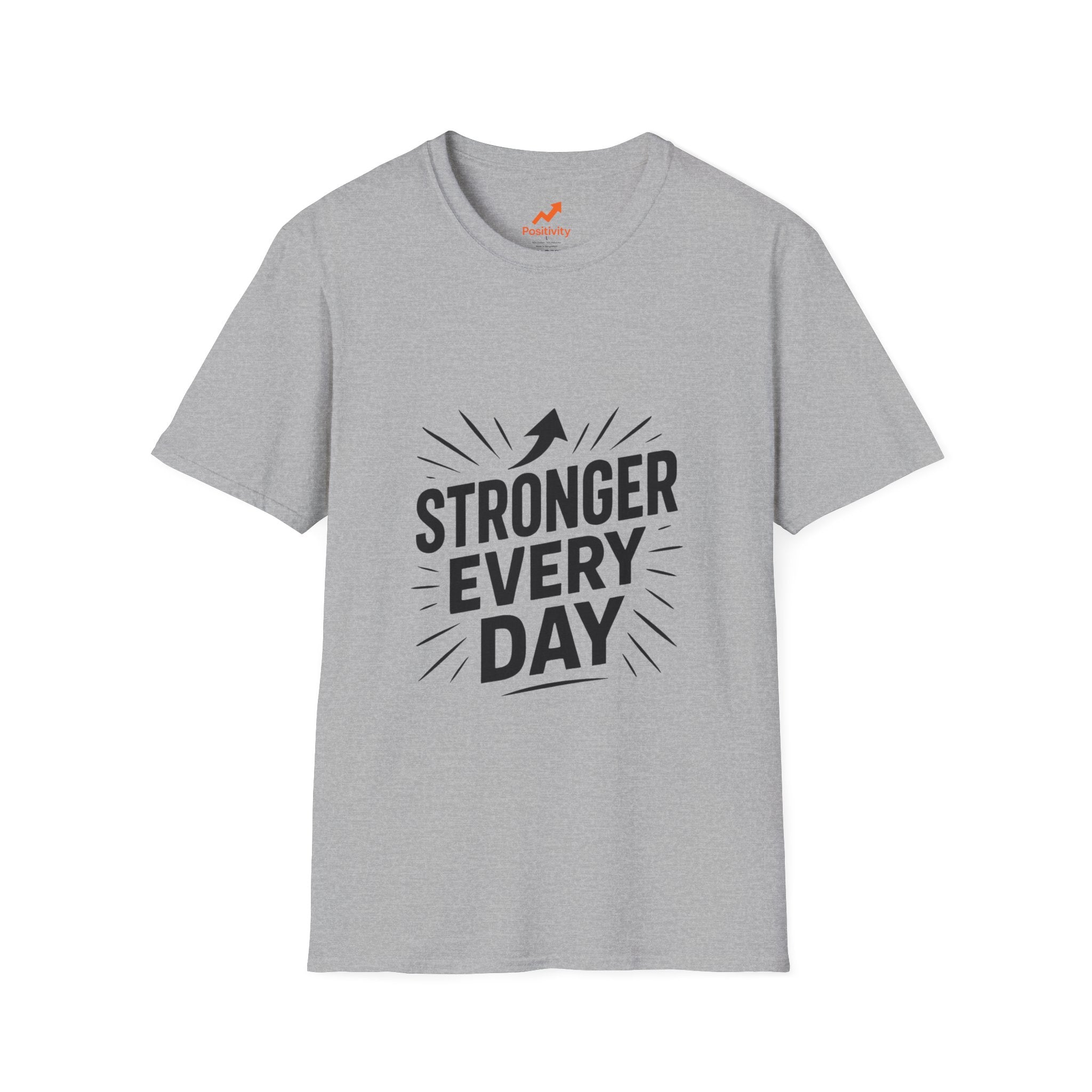 Stronger Every Day - Positivity Prints